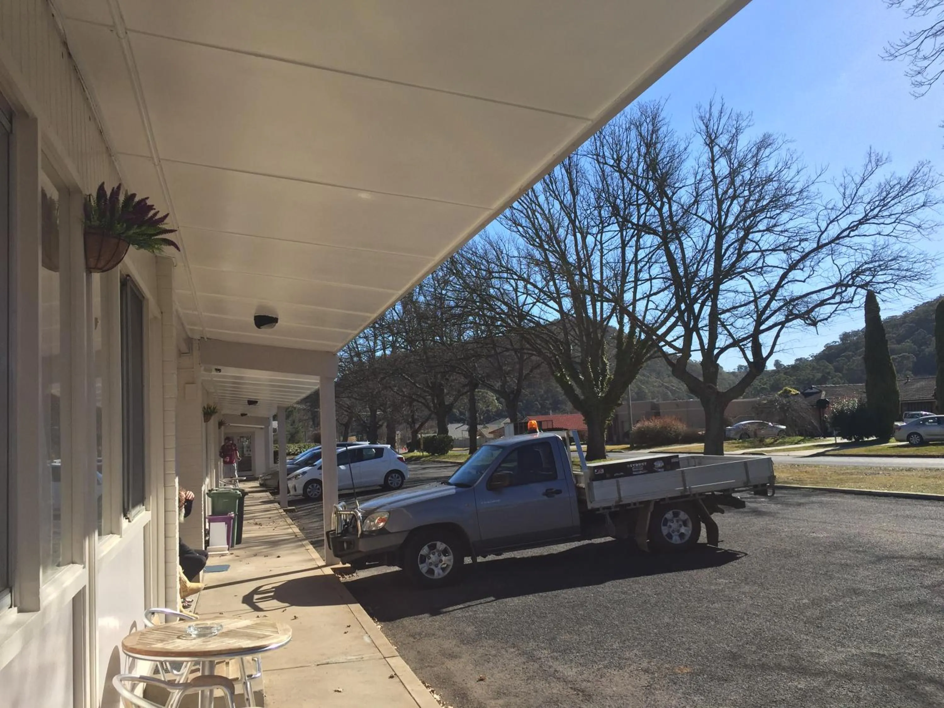 Lithgow Valley Motel