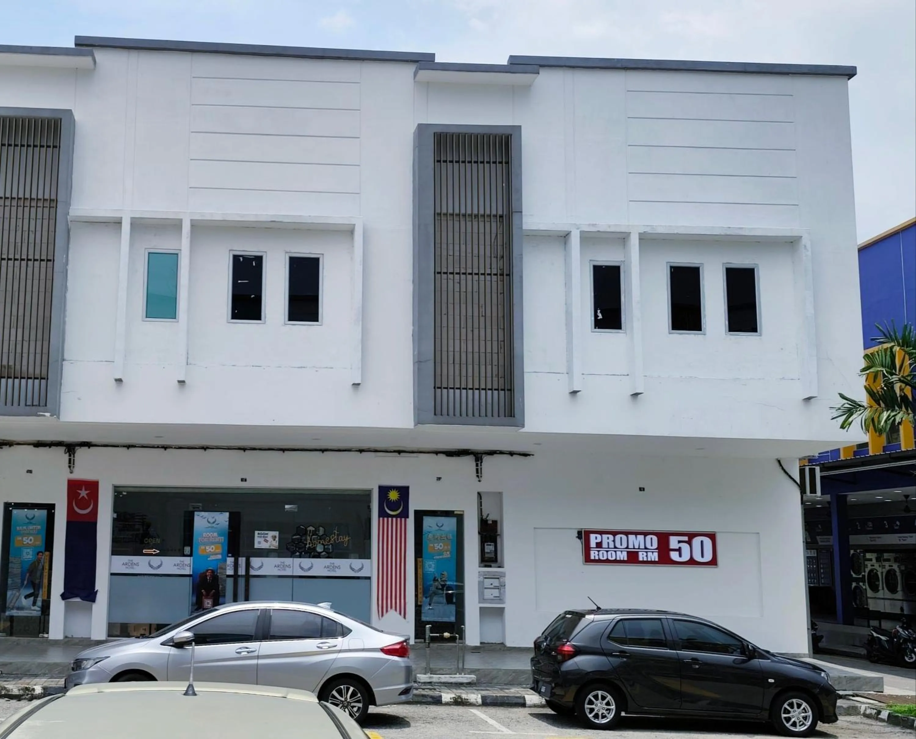 The Ardens Hotel - Pekan Nenas, Pontian