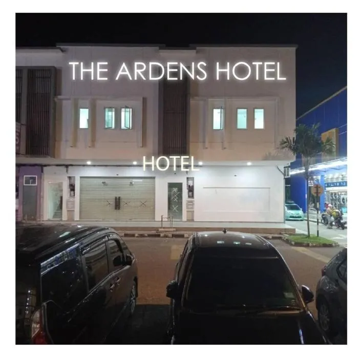 Property building in The Ardens Hotel - Pekan Nenas, Pontian