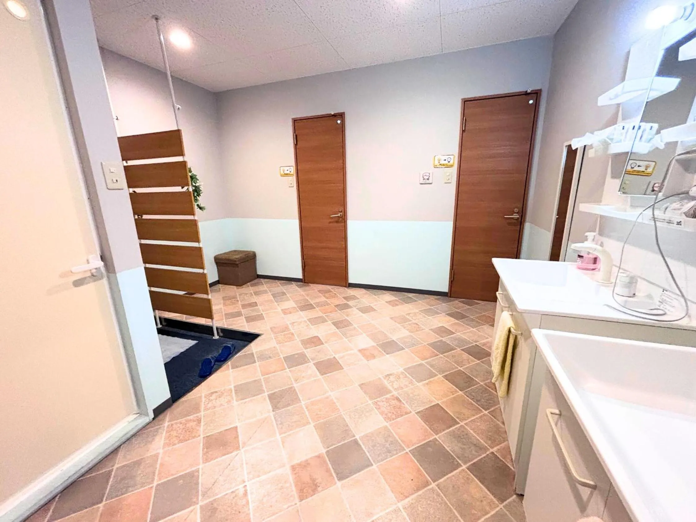 Bathroom in My Place