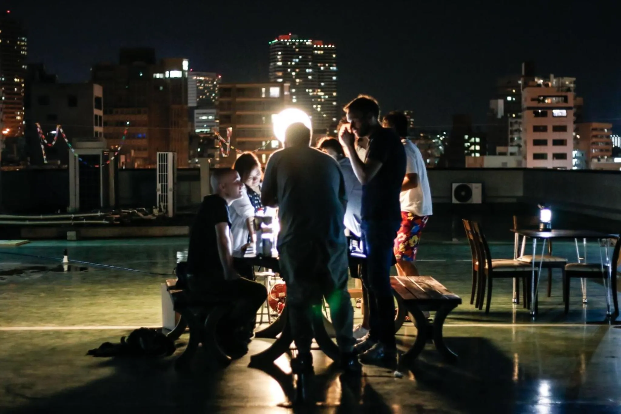 Balcony/Terrace in My Place