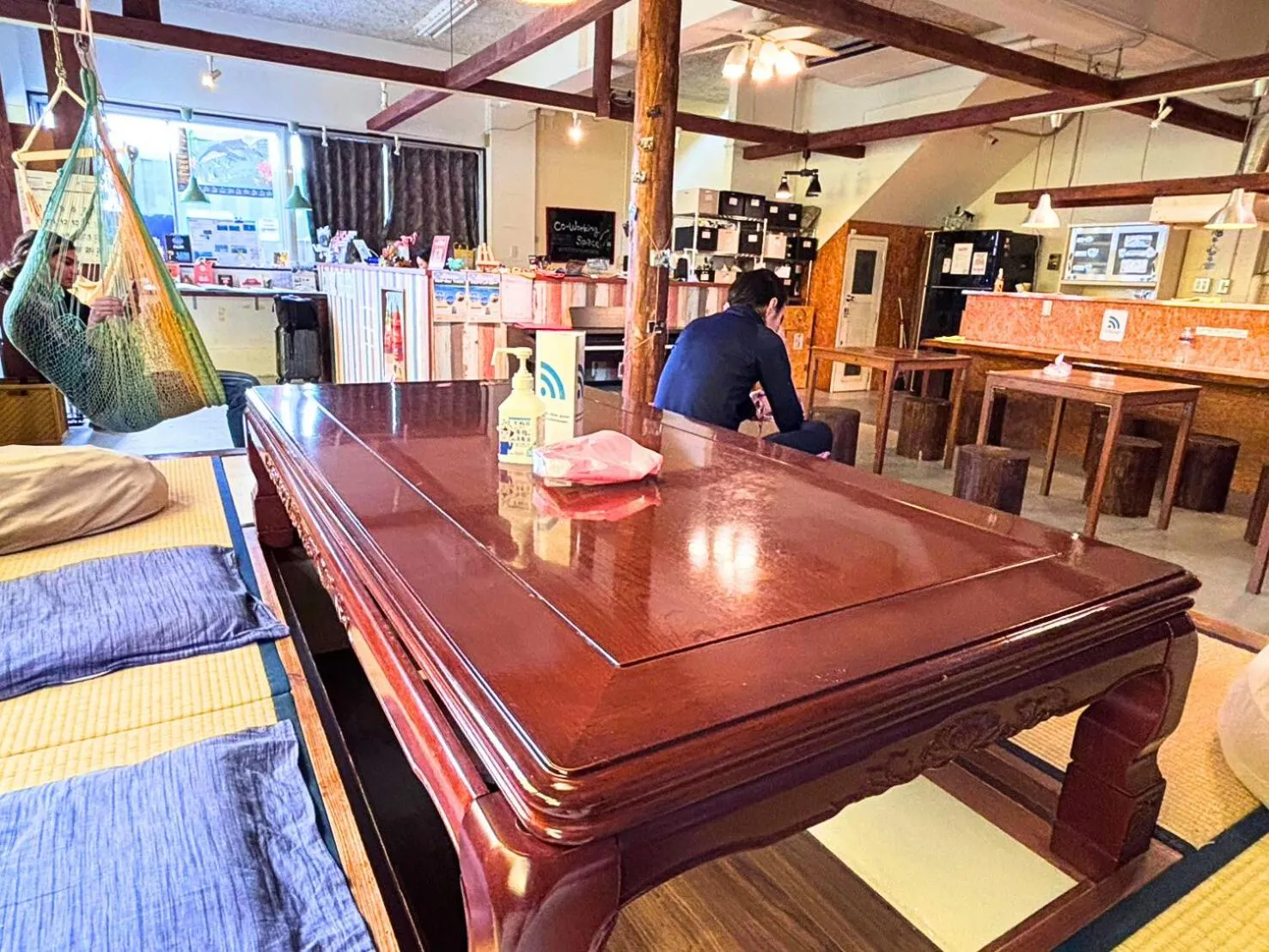 Living room in My Place