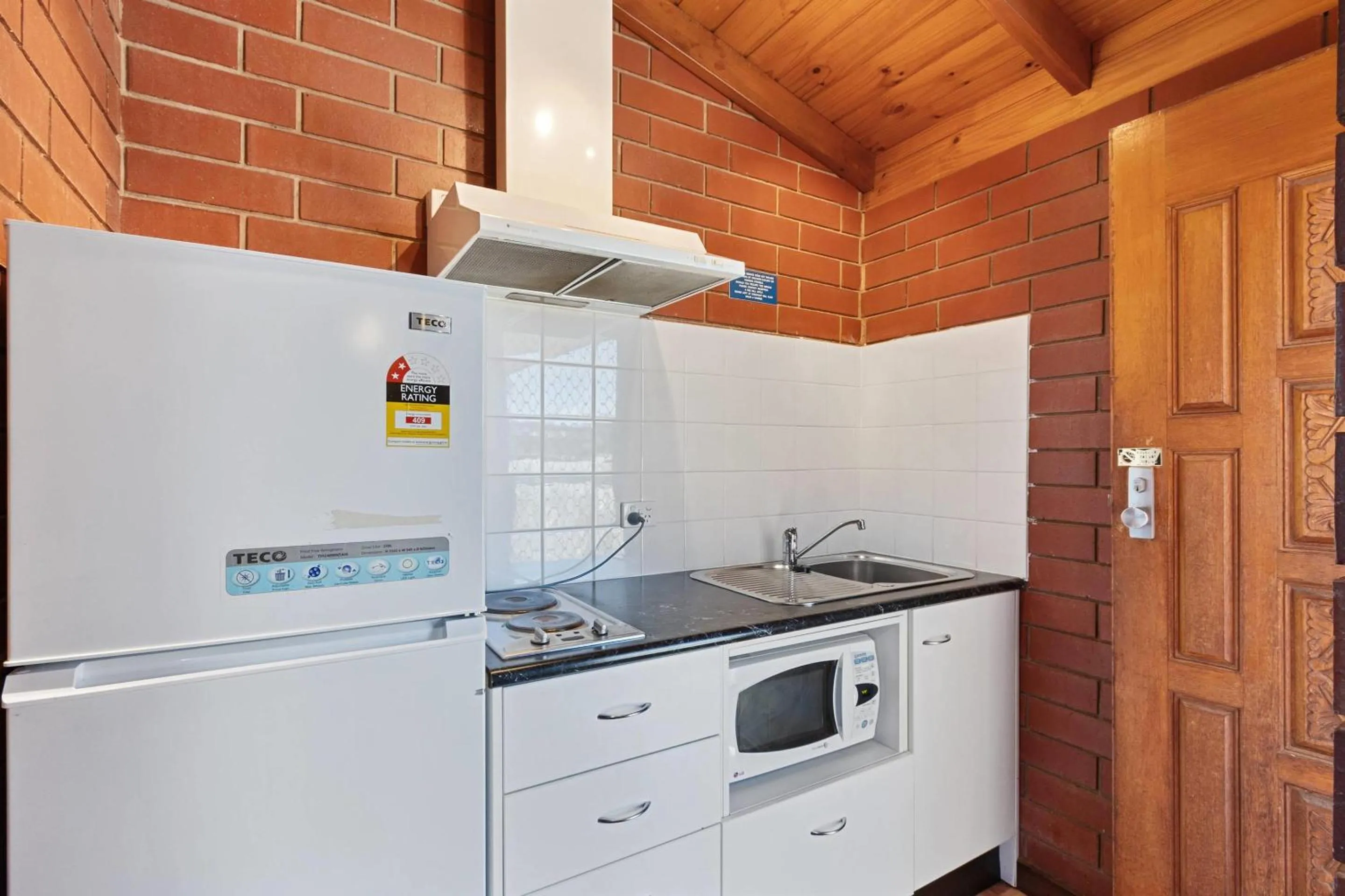 Bedroom in Econo Lodge Port Augusta