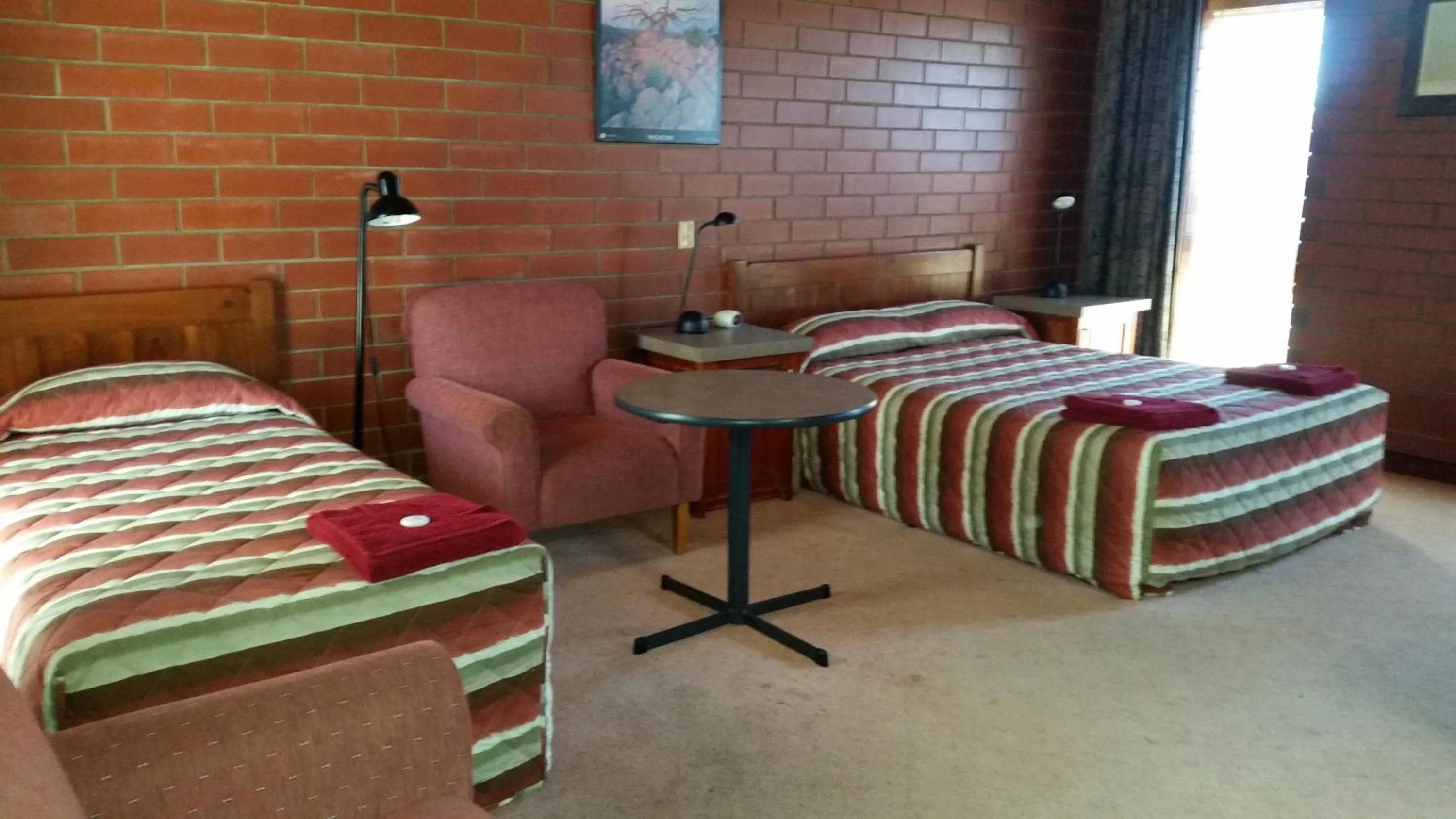  Deluxe Queen or Twin Room in Econo Lodge Port Augusta