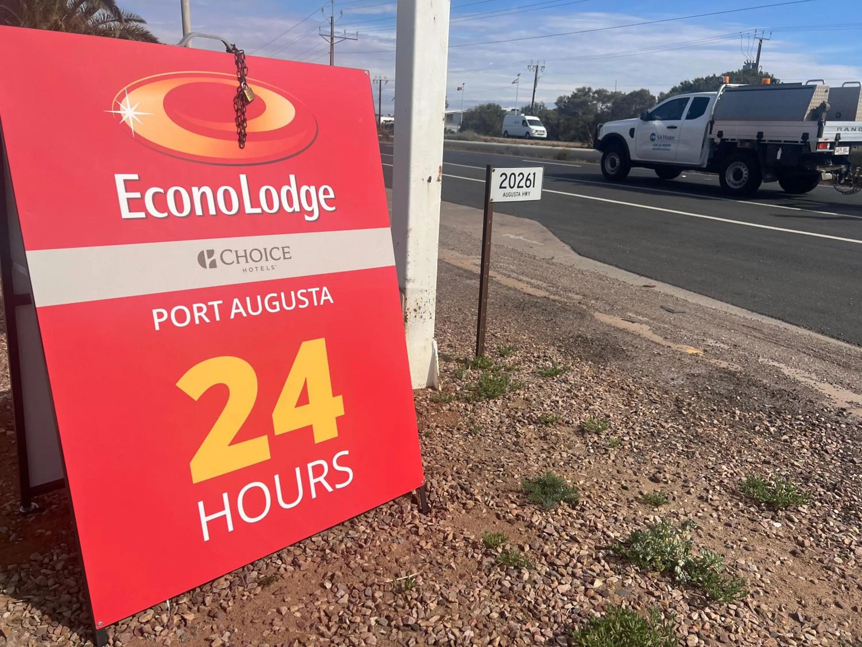 Econo Lodge Port Augusta