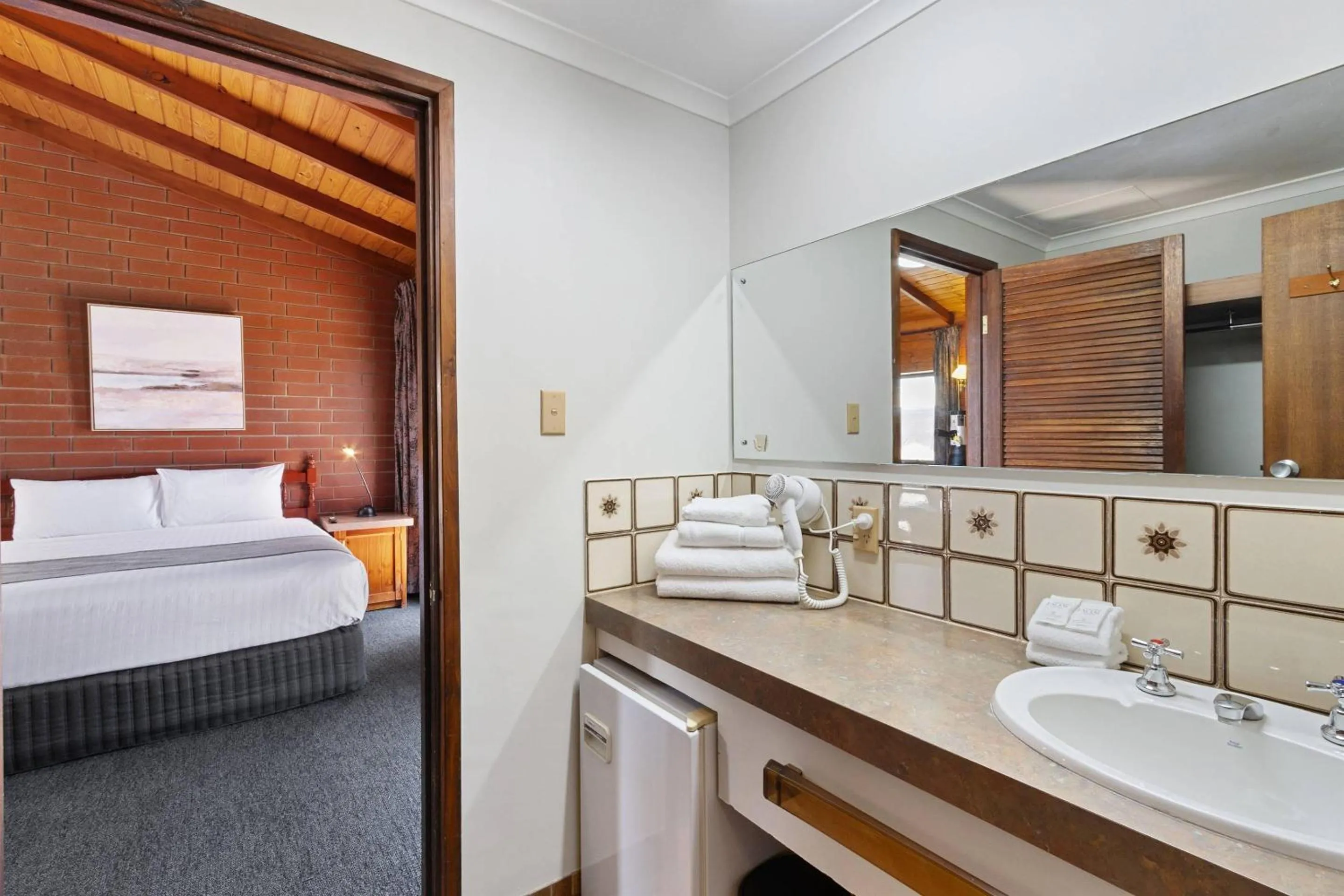 Bedroom, Bed in Econo Lodge Port Augusta