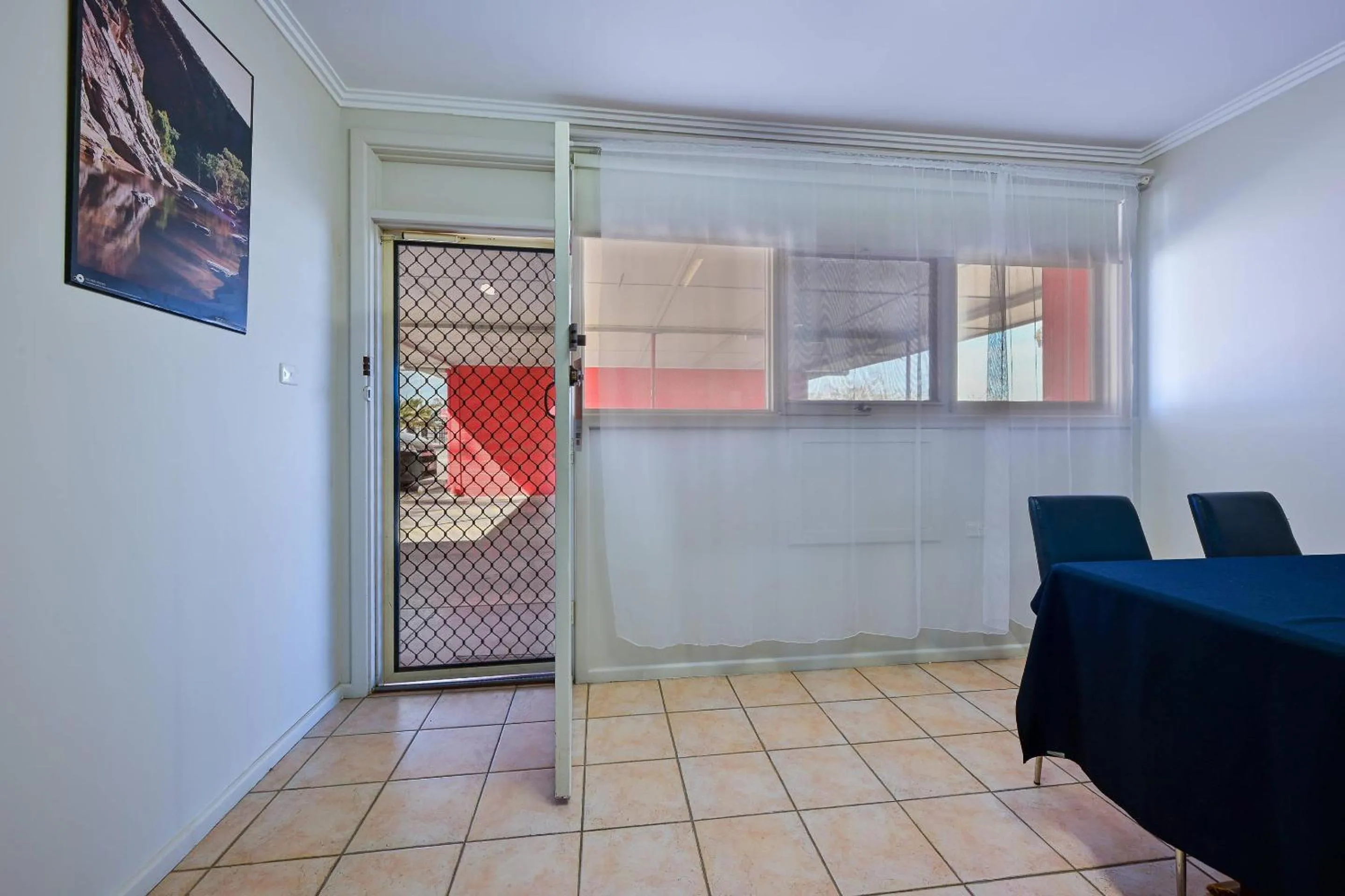 Bedroom in Econo Lodge Port Augusta