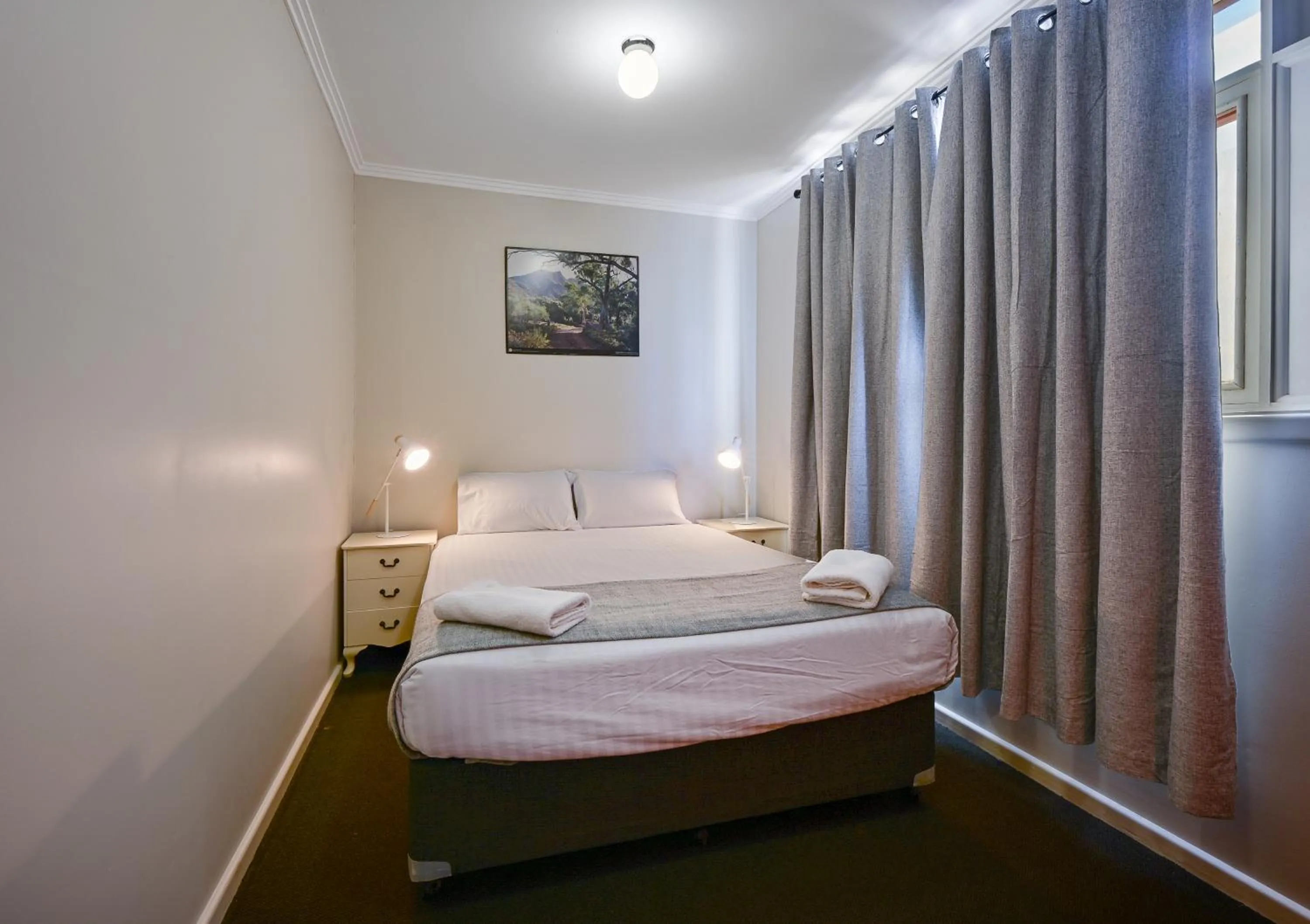 Bed in Econo Lodge Port Augusta