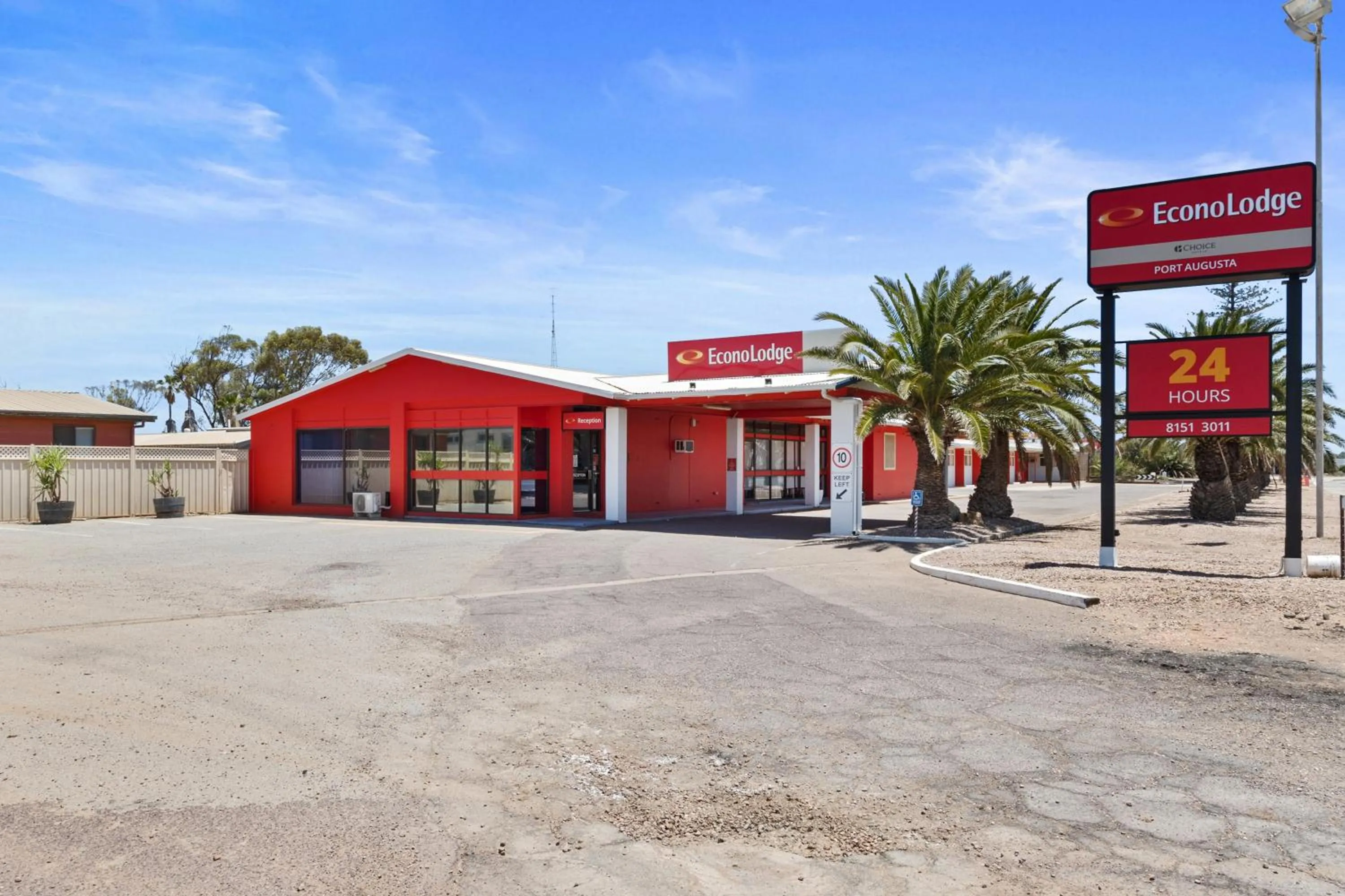Econo Lodge Port Augusta