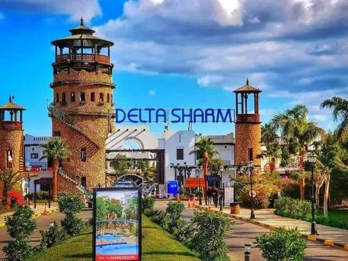 Delta Sharm Resort