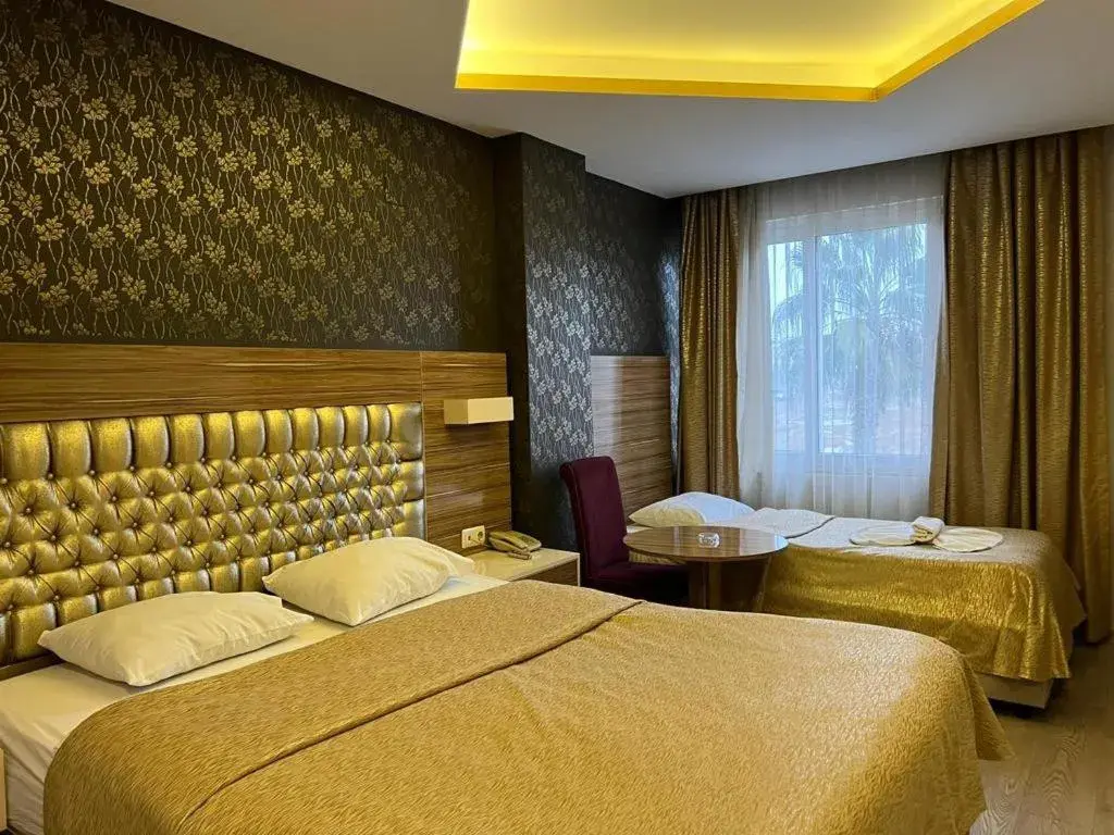 Standard Double Room in Grand Ezel Hotel Standard Double Room in Grand Ezel Hotel