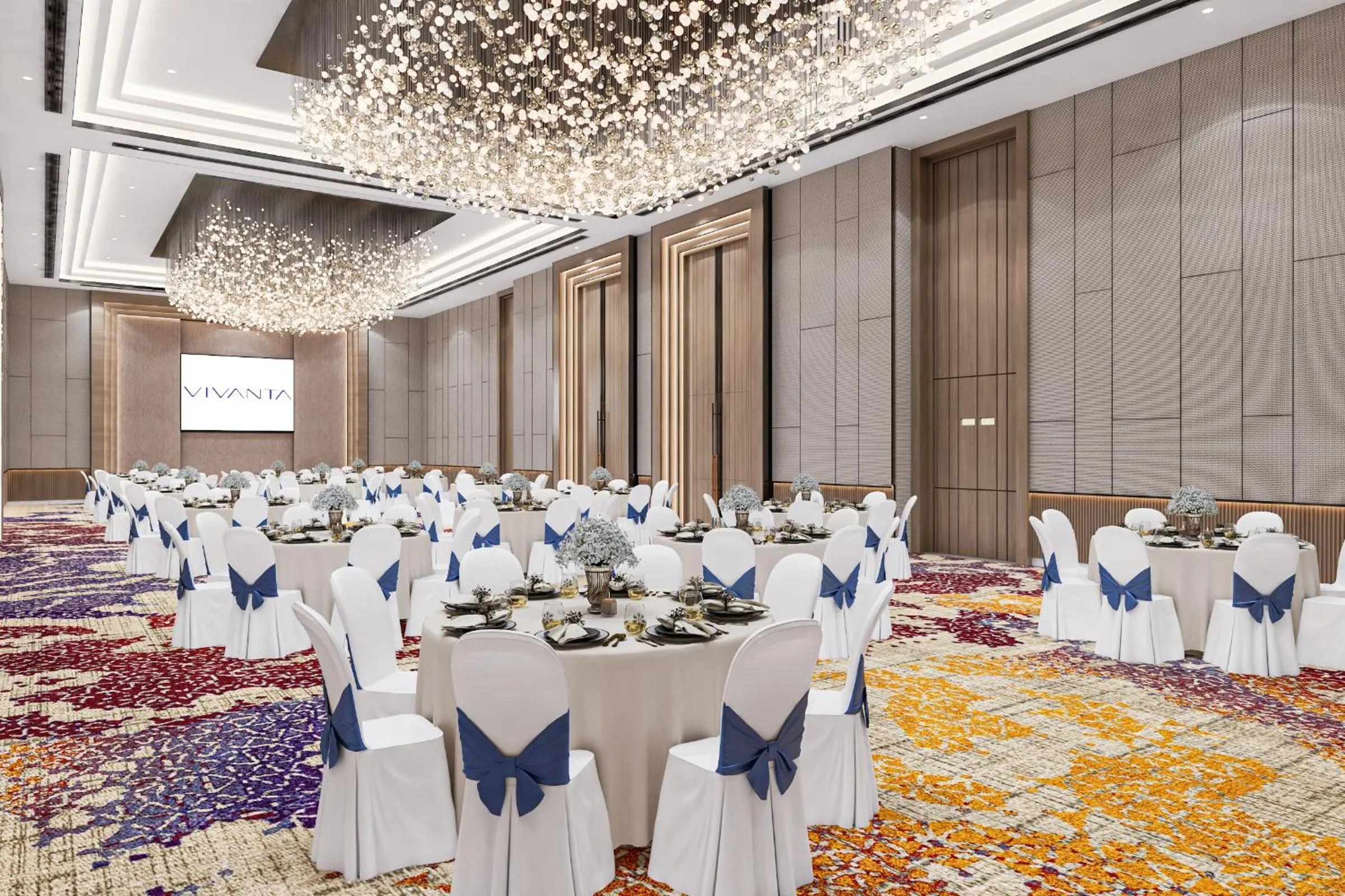 Executive Suite King bed - single occupancy in Vivanta Thane LBS Road