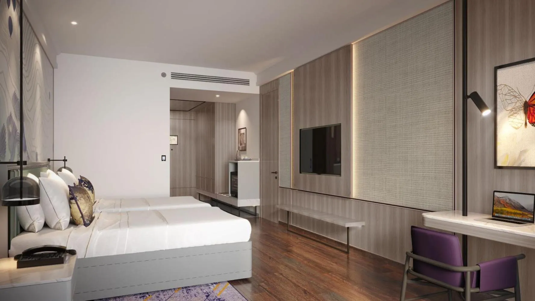 Vivanta Thane LBS Road