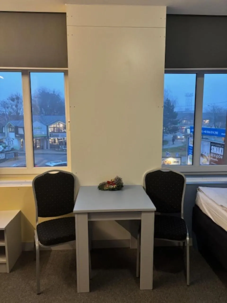 Property building in Elemels Planet