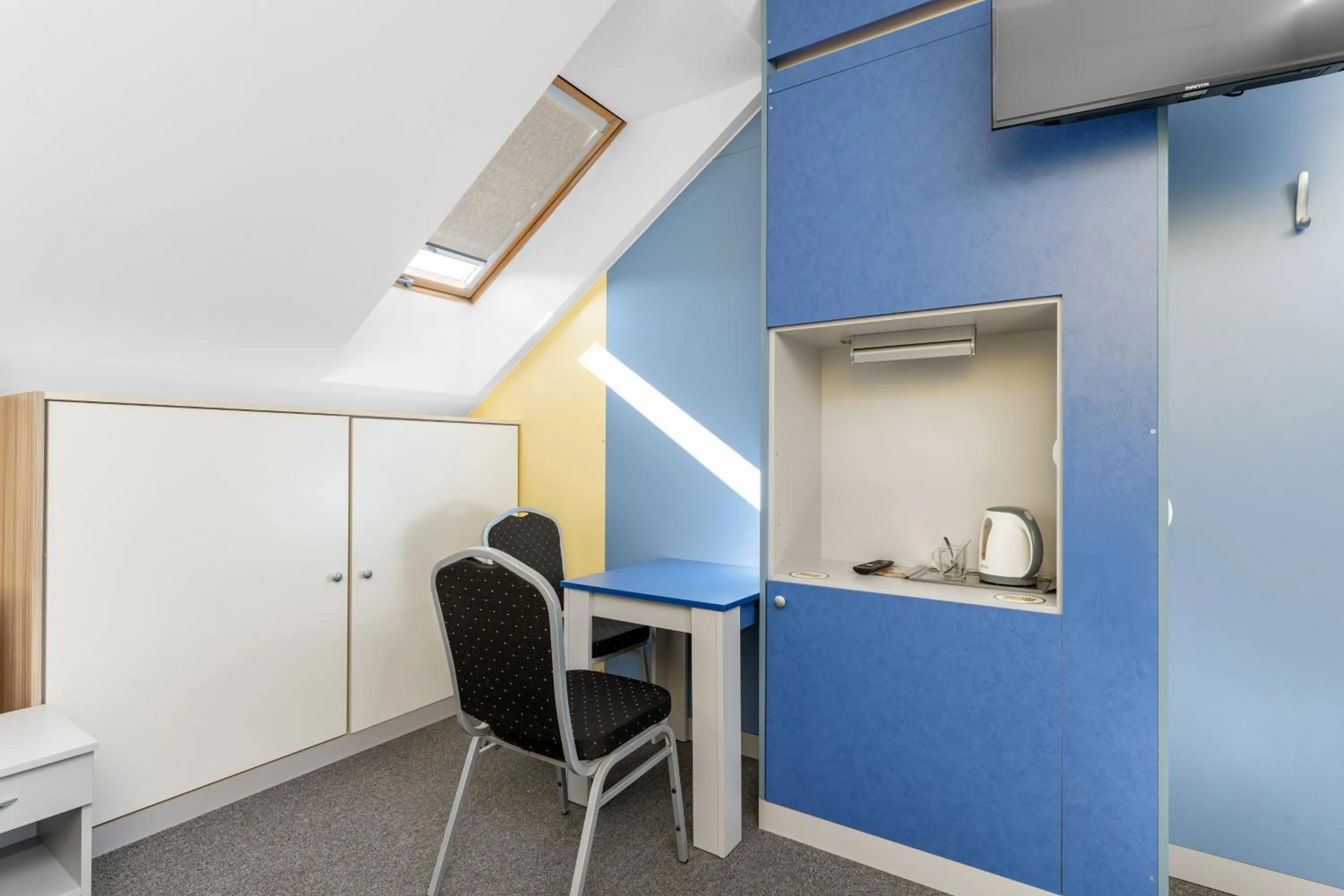 TV and multimedia in Elemels Planet