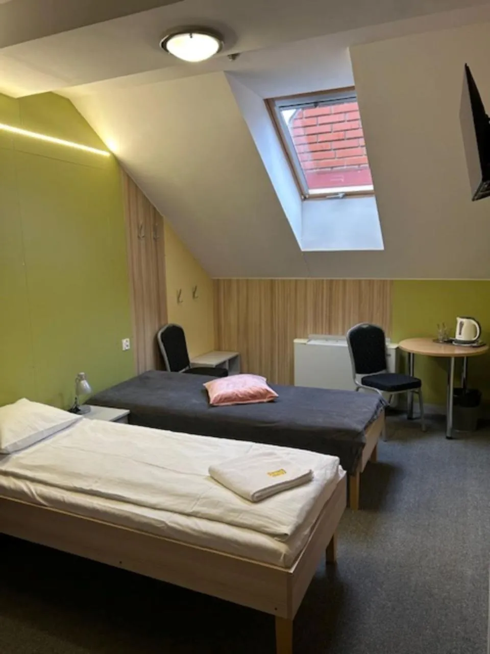 TV and multimedia, Bed in Elemels Planet