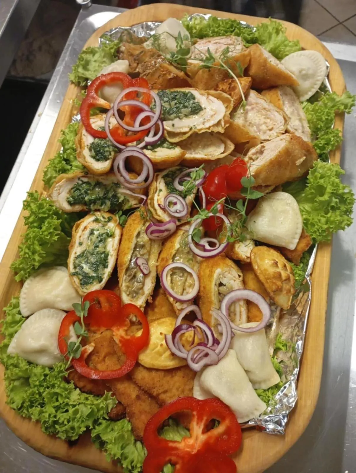 Restaurant/places to eat in Elemels Planet