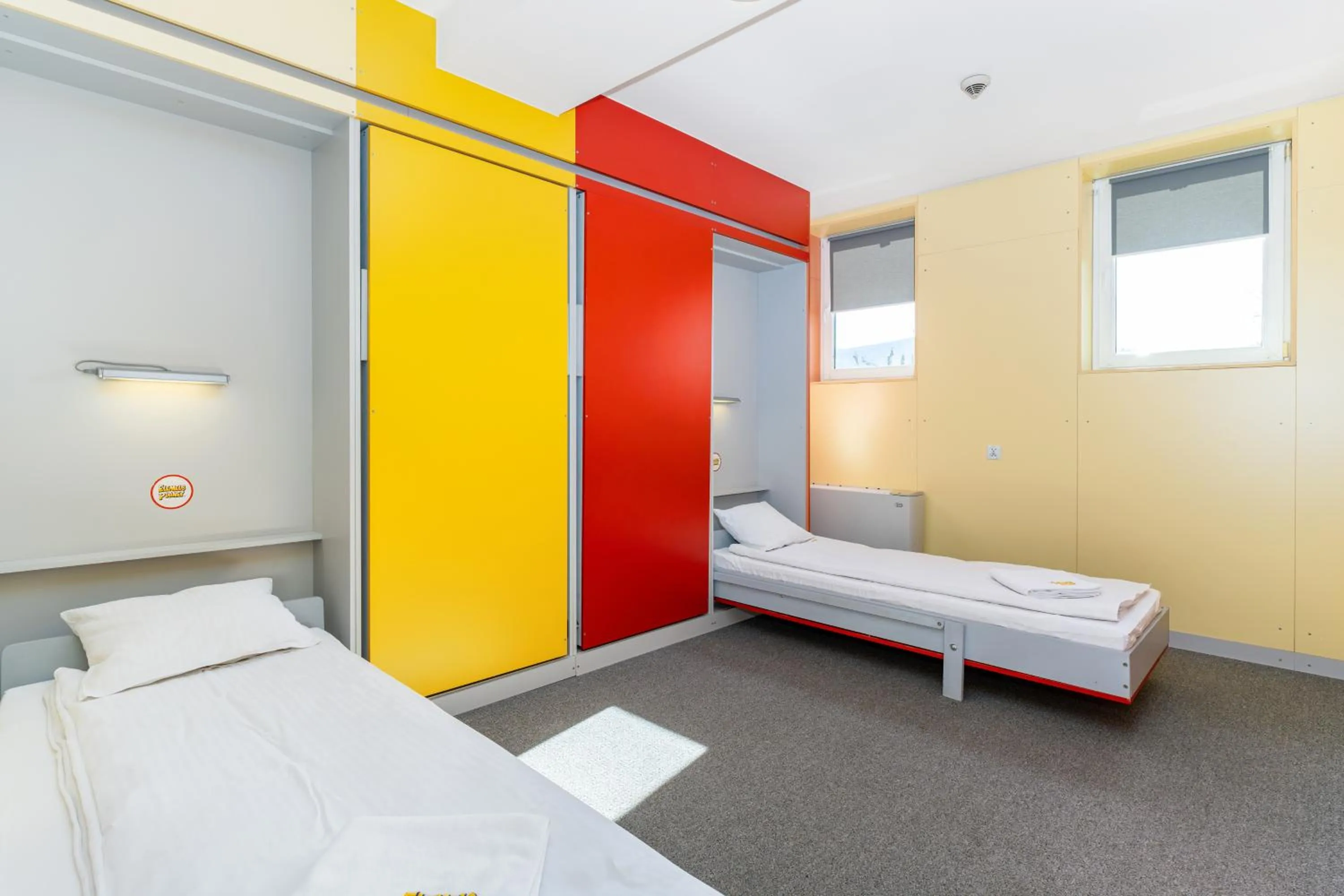 Bed in Elemels Planet