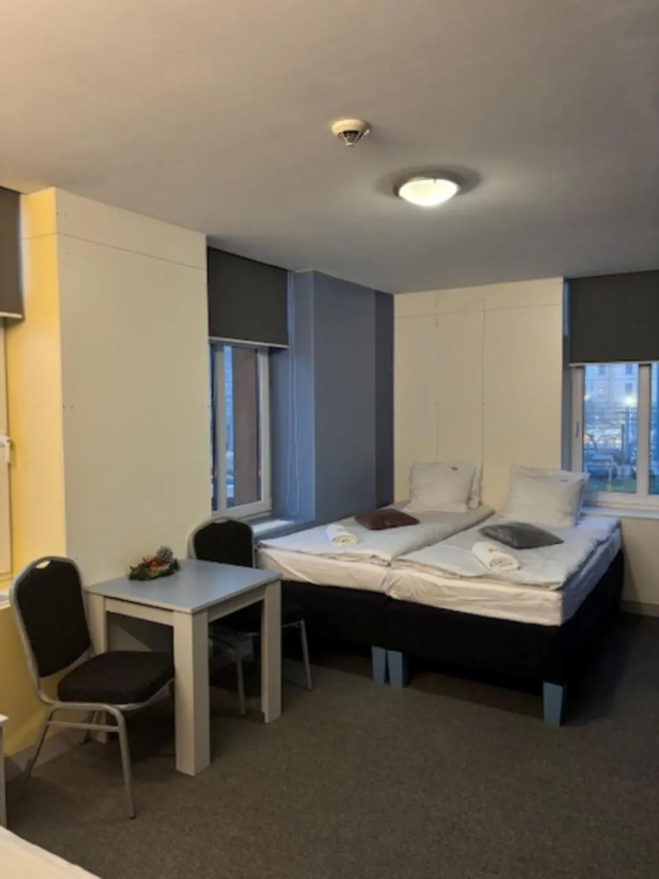 Property building, Bed in Elemels Planet