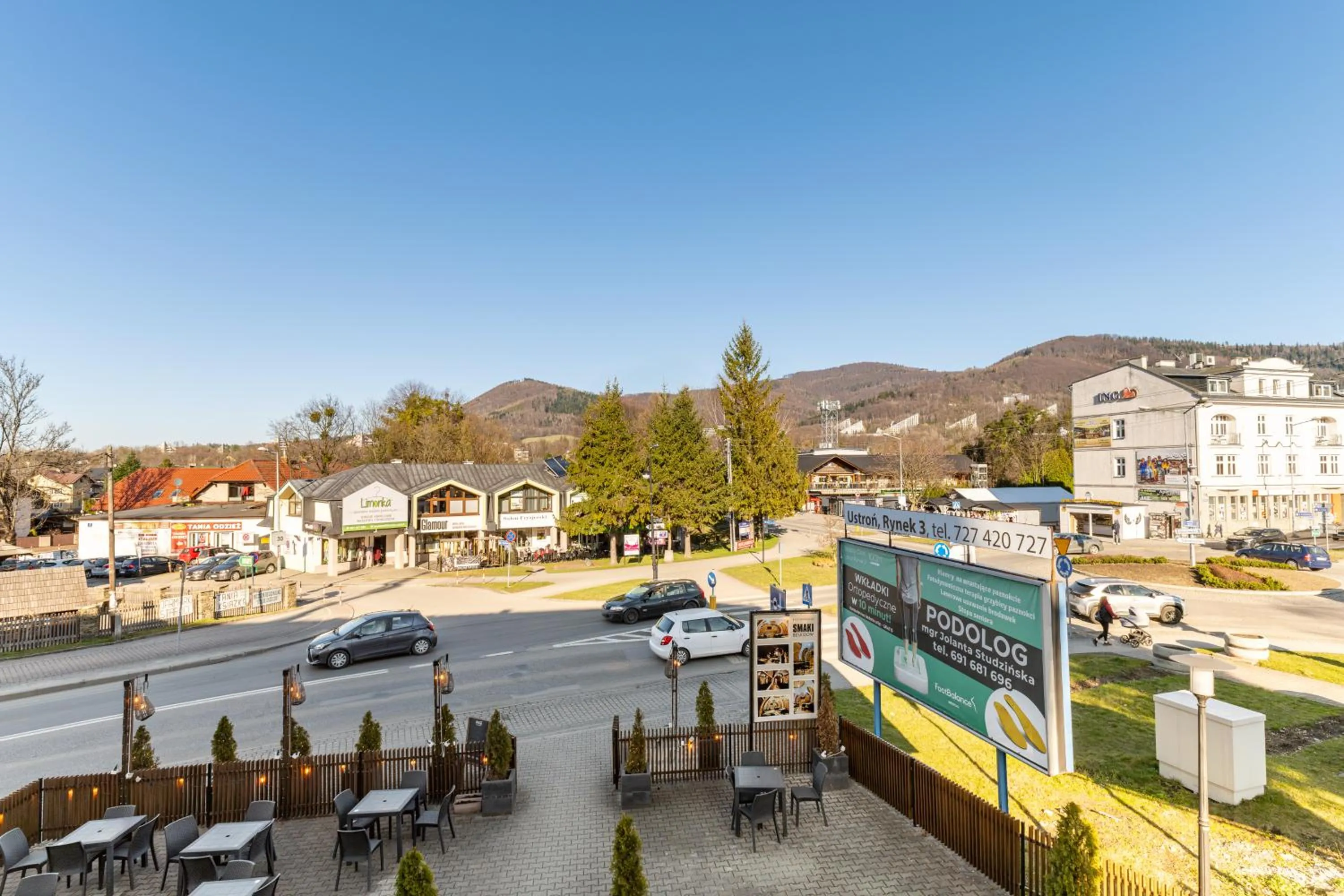 Property building in Elemels Planet