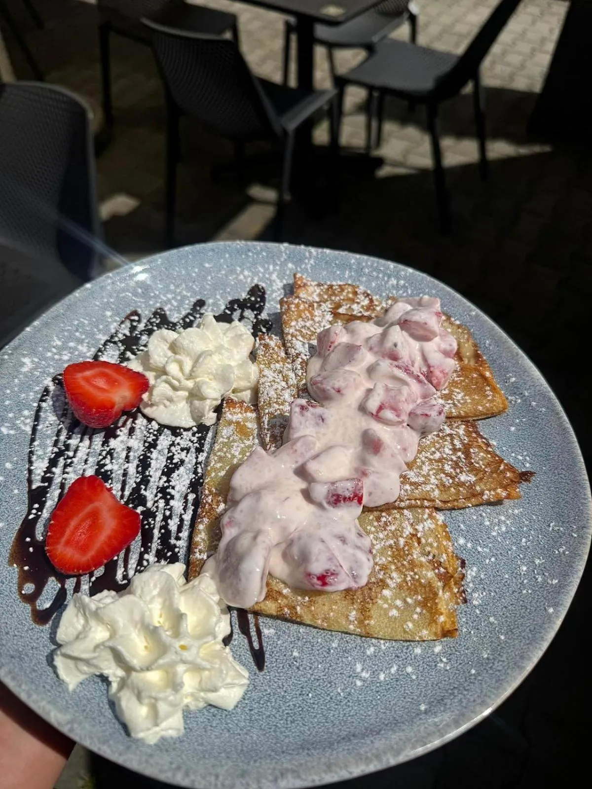 Restaurant/places to eat in Elemels Planet