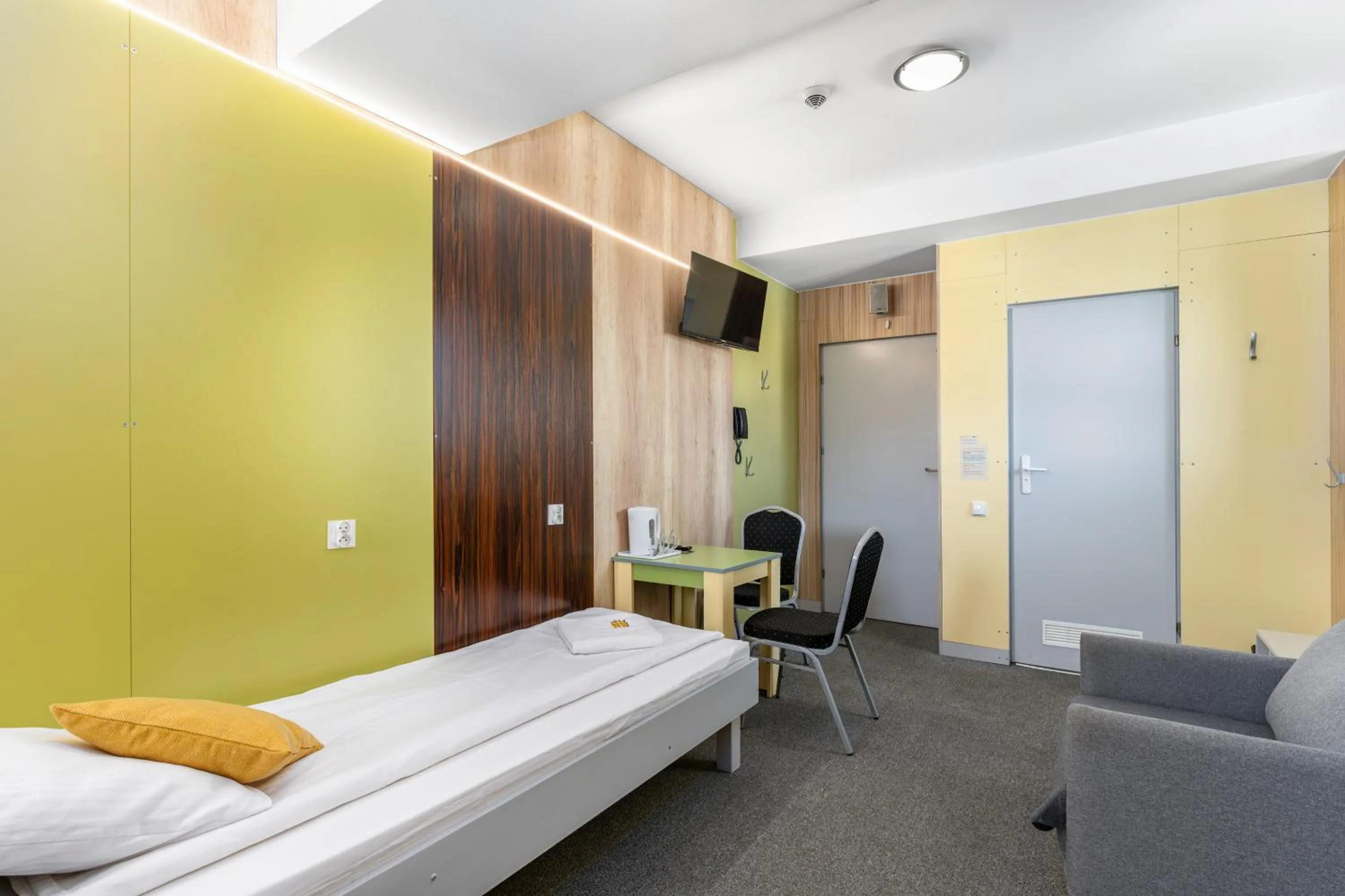 Bed in Elemels Planet