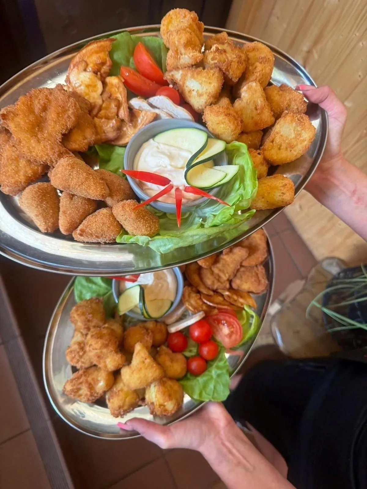 Restaurant/places to eat in Elemels Planet