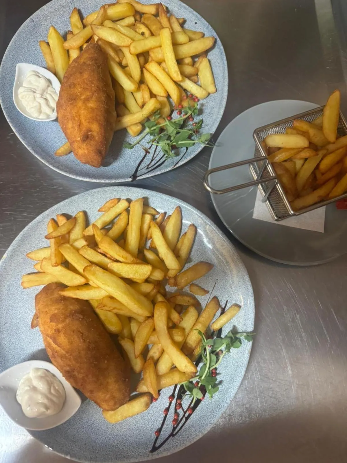 Restaurant/places to eat in Elemels Planet