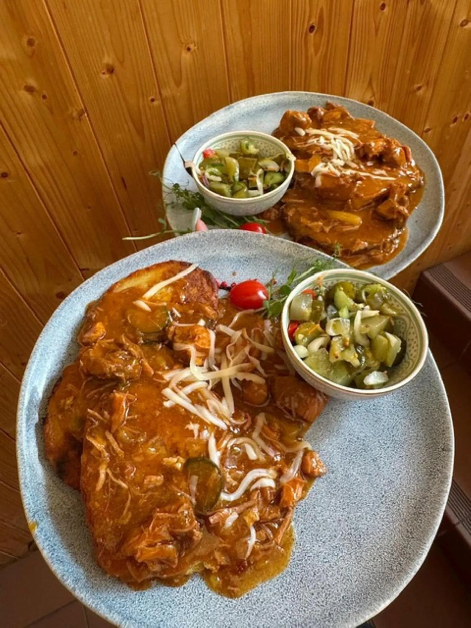 Restaurant/places to eat in Elemels Planet