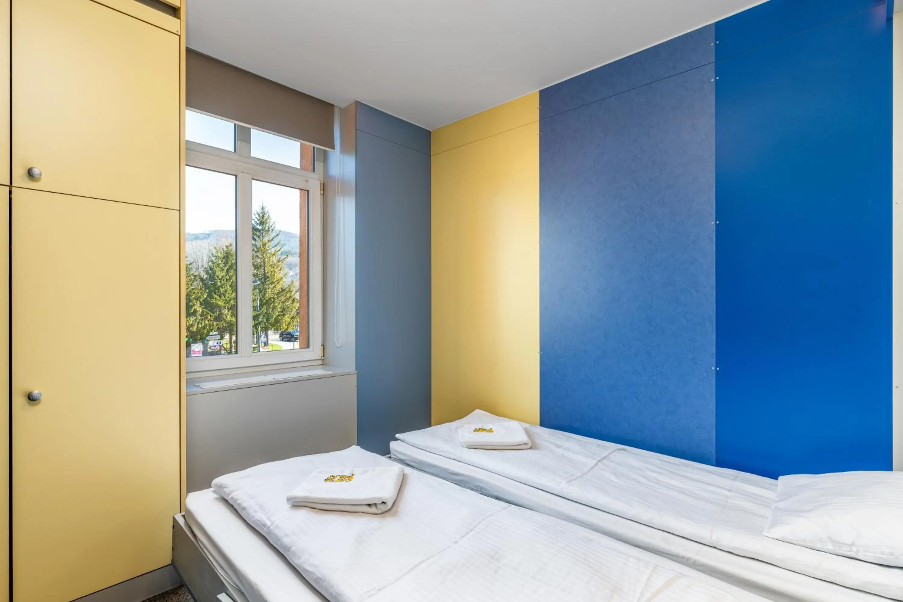 Bed in Elemels Planet