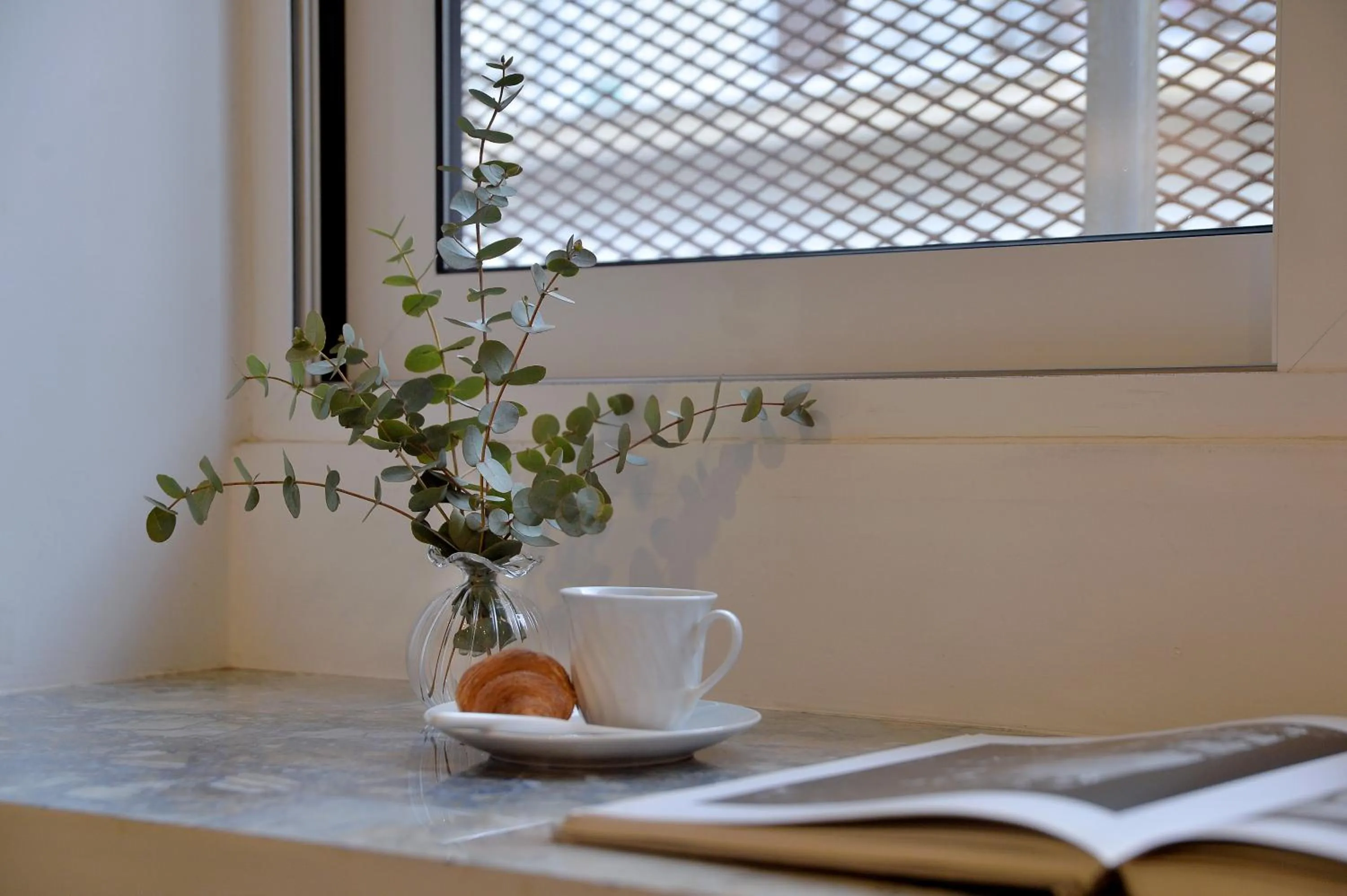 Coffee/tea facilities in Alter Athens