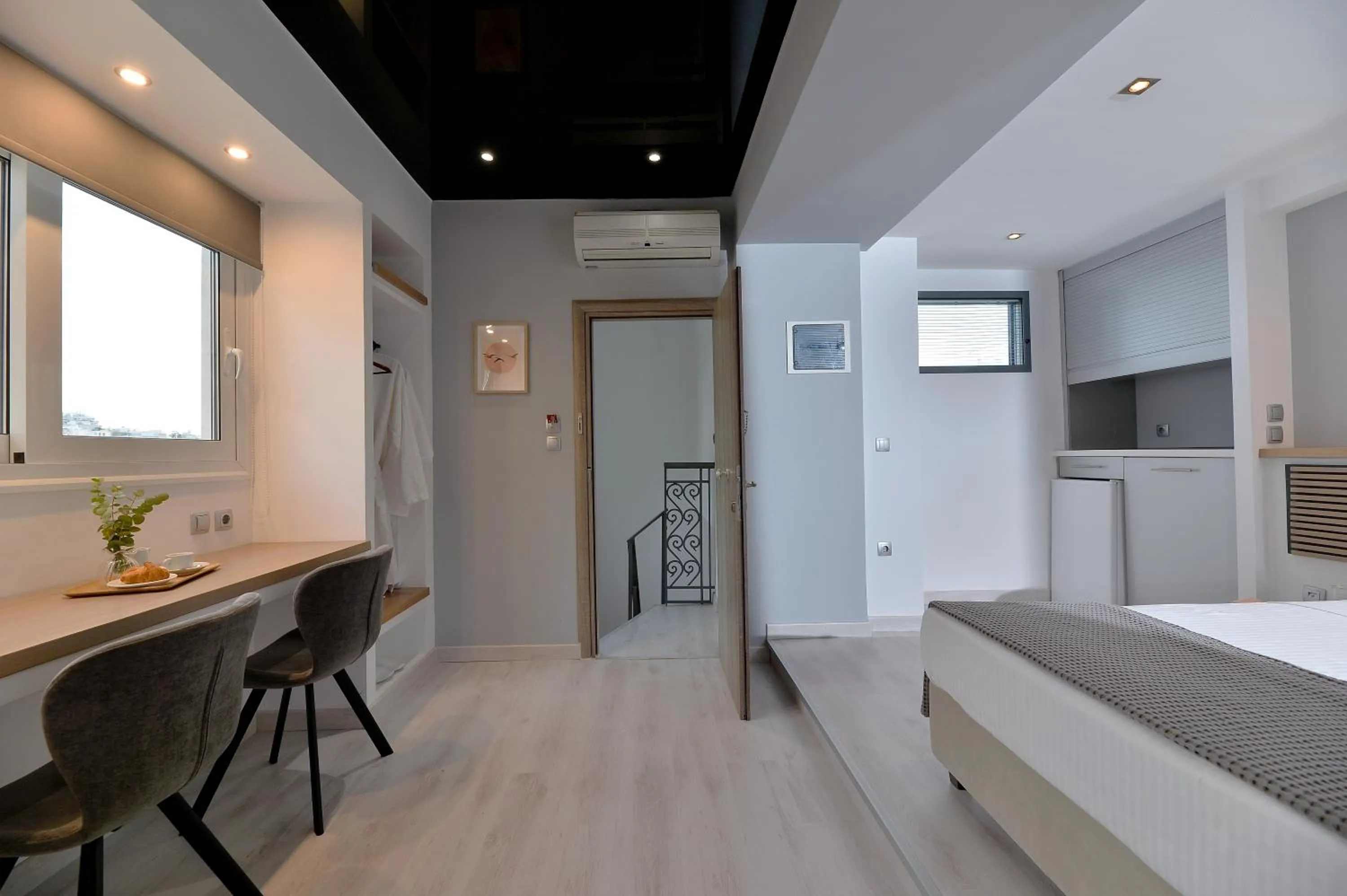 Bedroom in Alter Athens