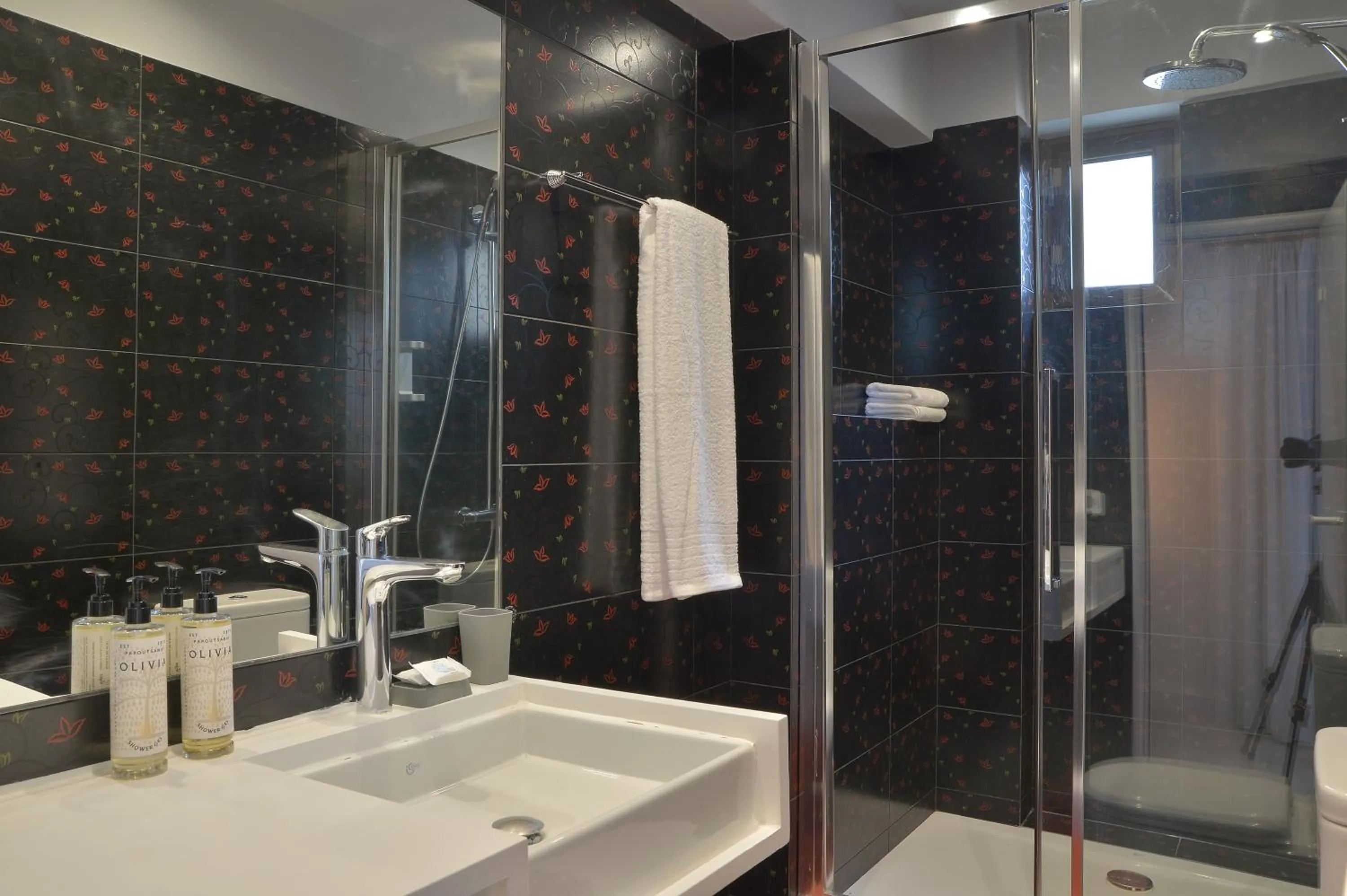 Bathroom in Alter Athens