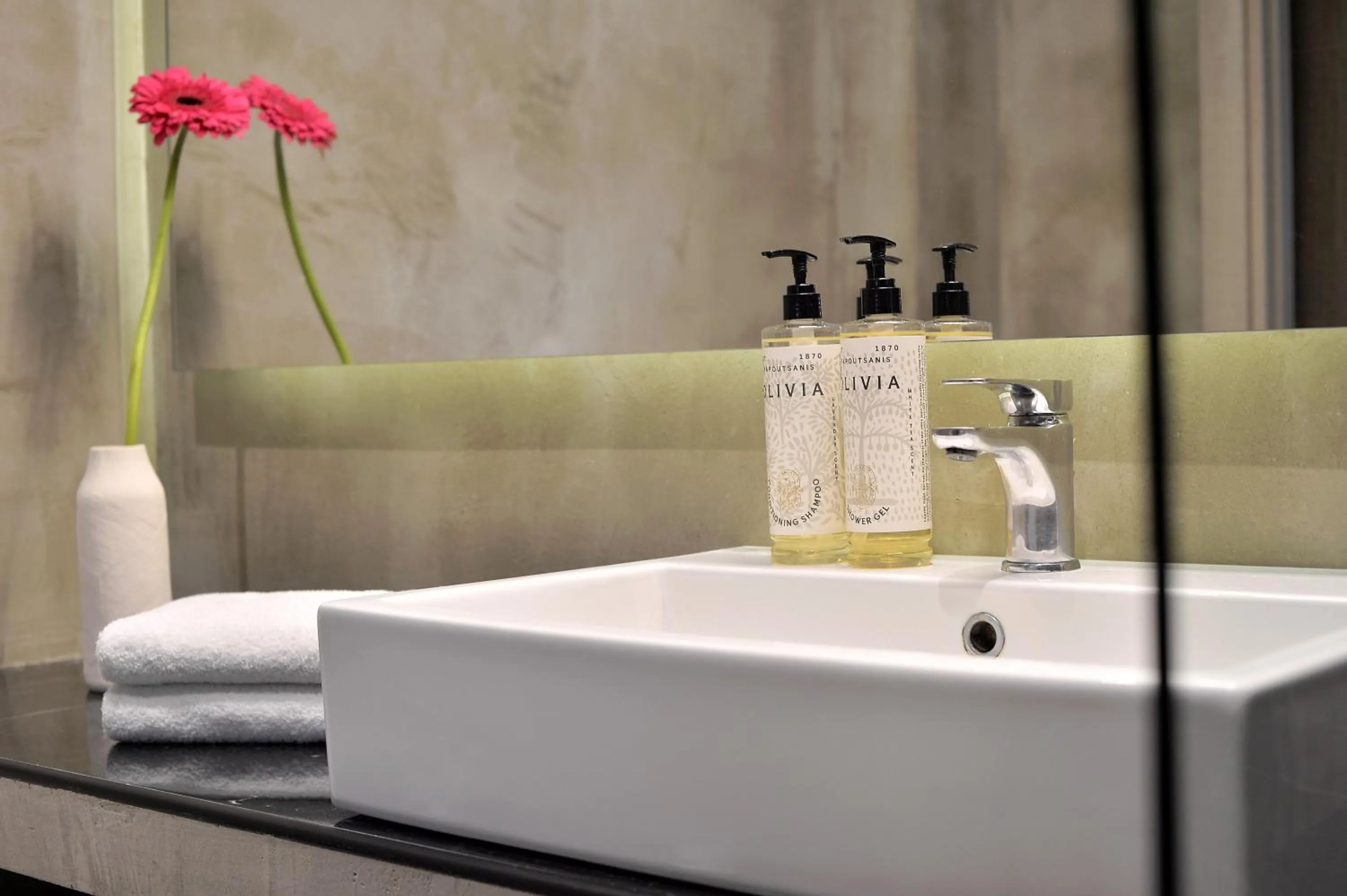 Bathroom in Alter Athens