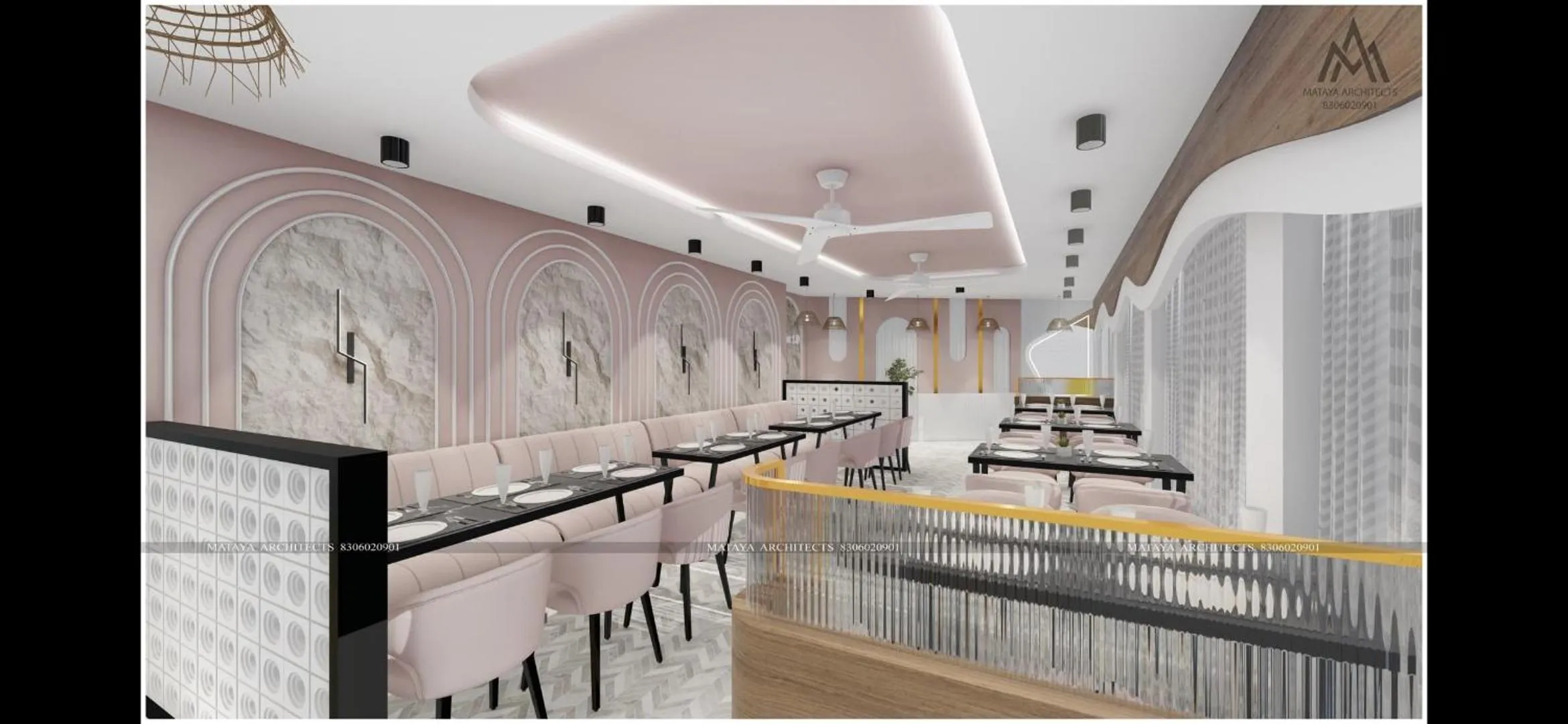 Restaurant/places to eat in Hotel Skyland