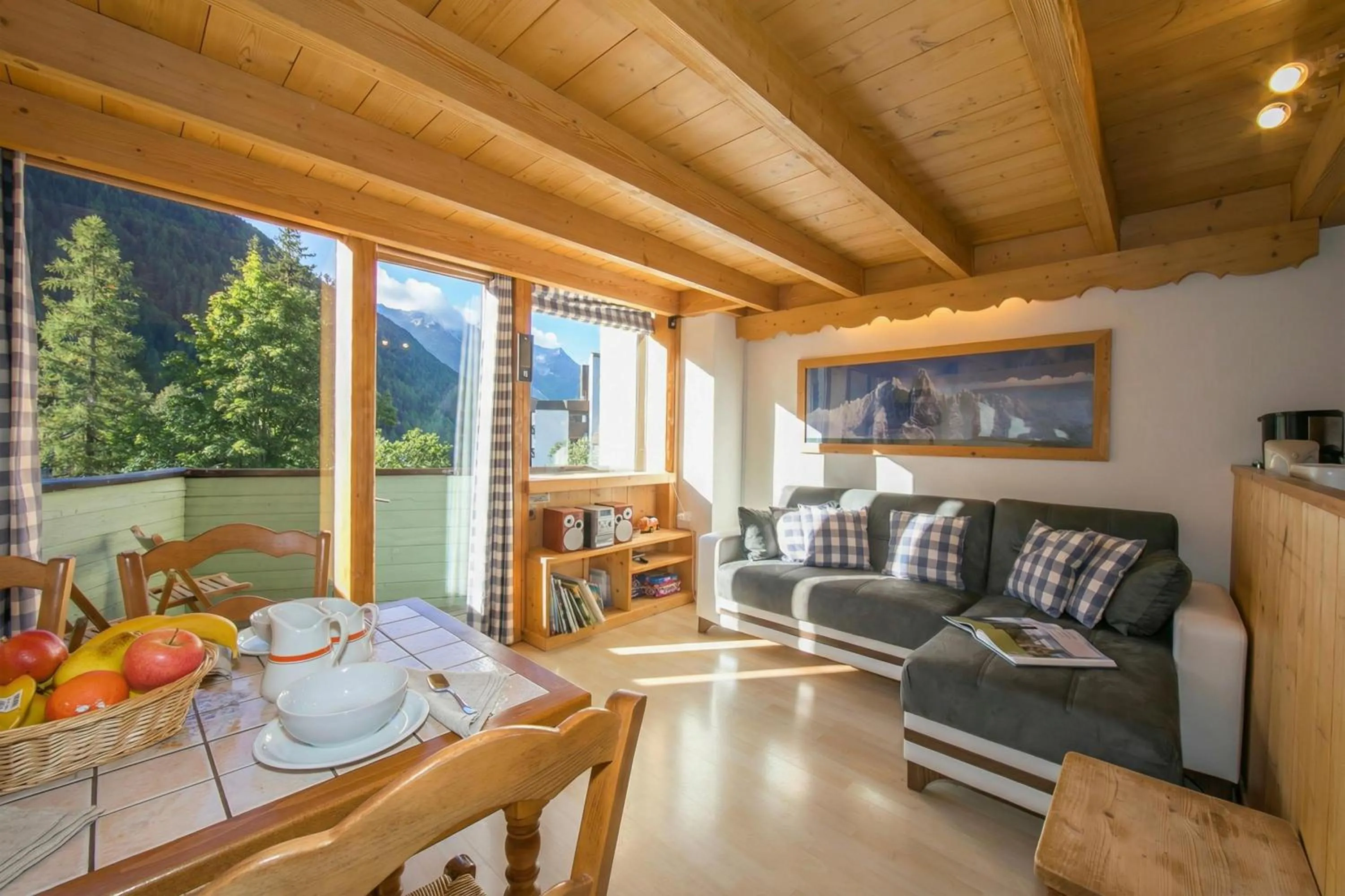Résidence Grand Roc - Ancolies 206 Happy Rentals