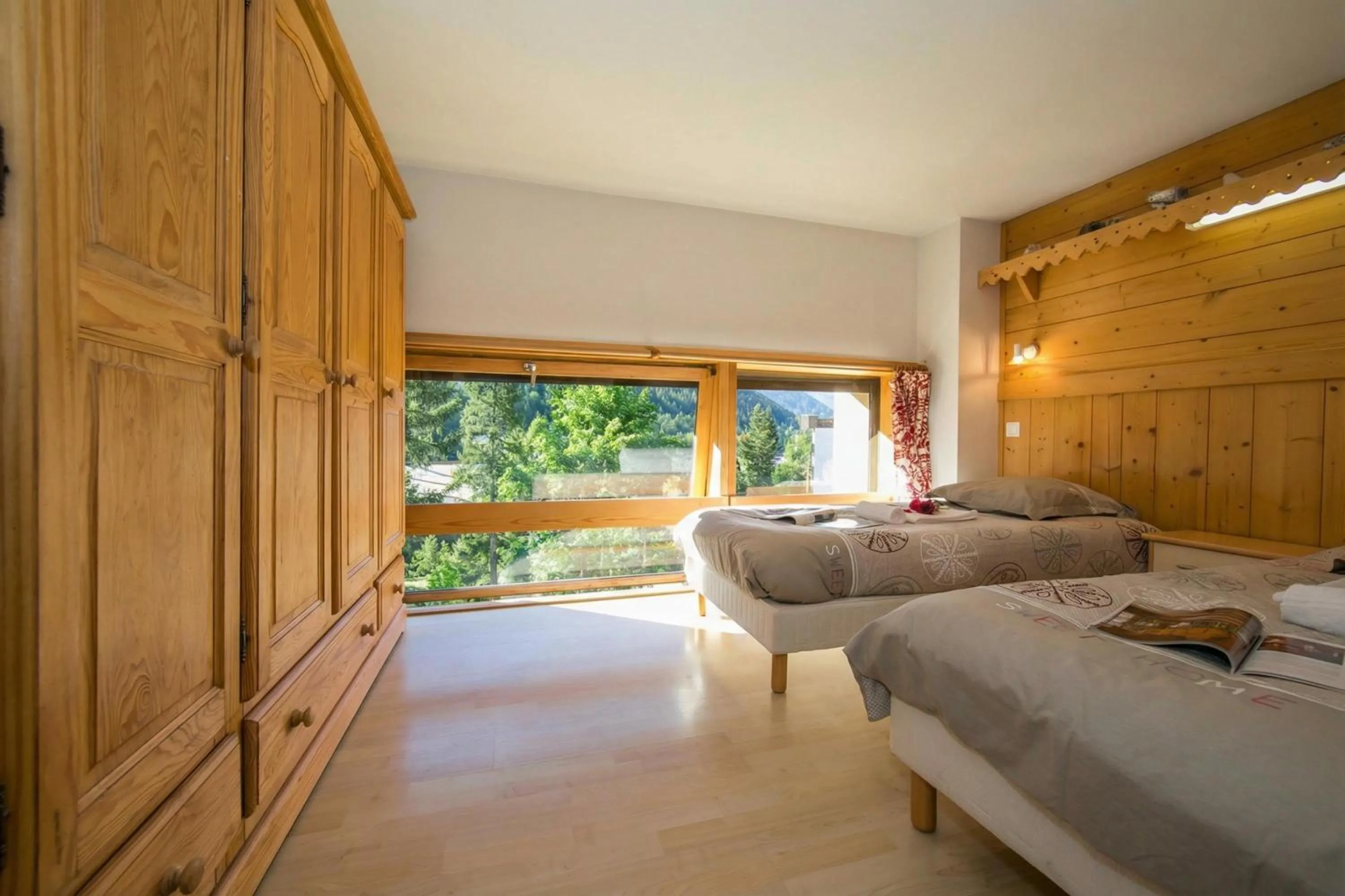 Résidence Grand Roc - Ancolies 206 Happy Rentals