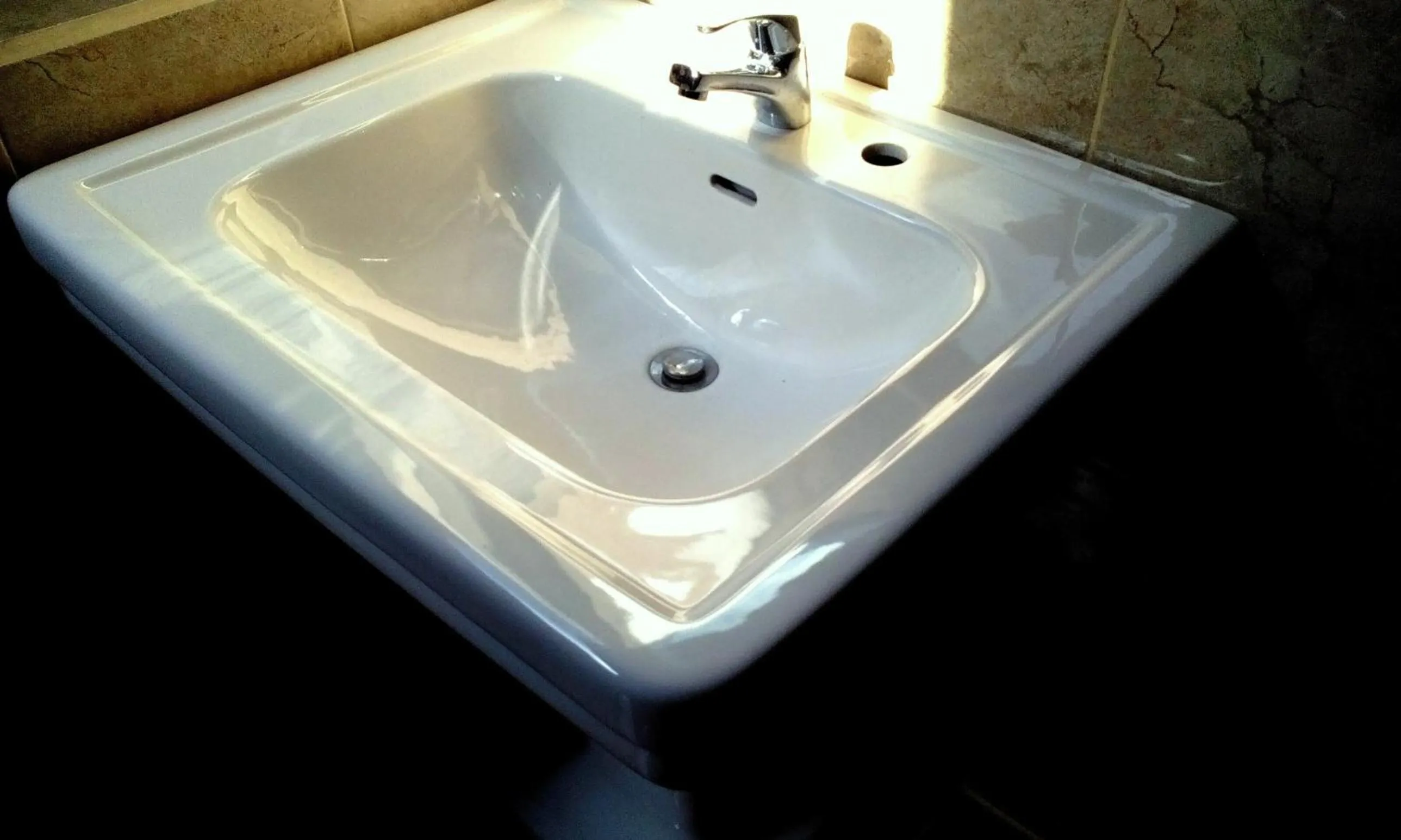 Shower in Puri Asri Bungalow Ubud