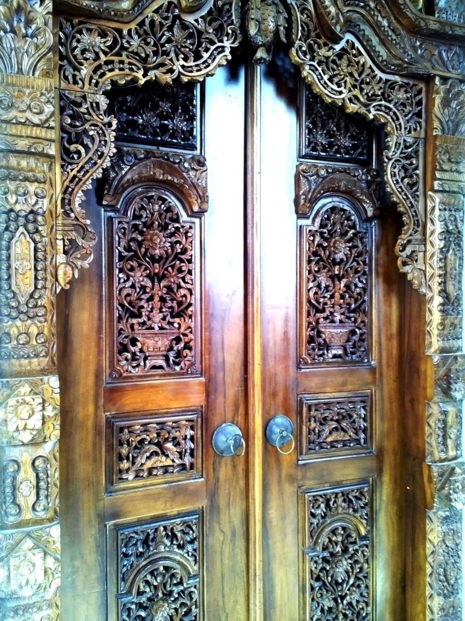 Day in Puri Asri Bungalow Ubud