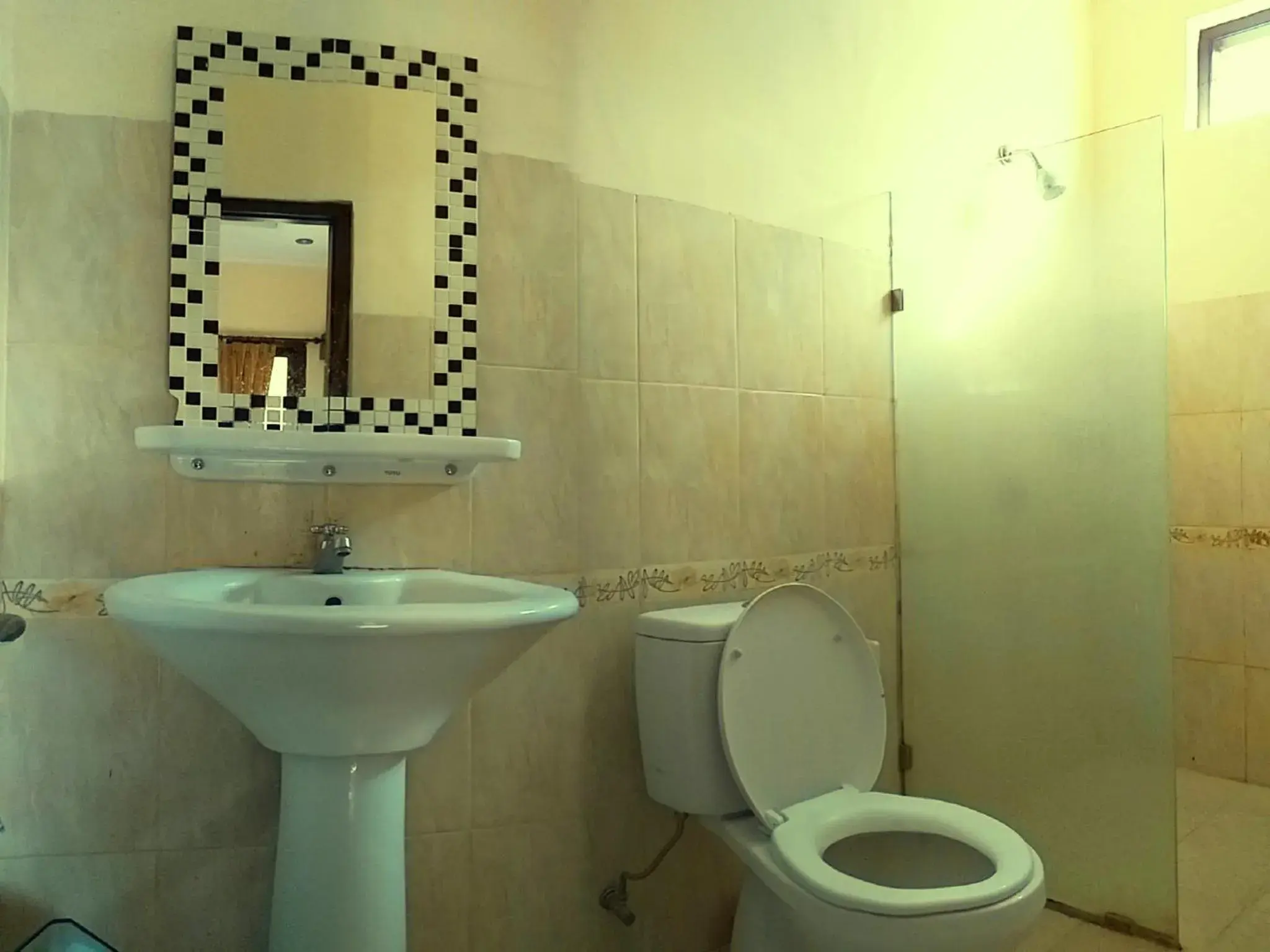 Double or Twin Room - single occupancy in Puri Asri Bungalow Ubud Double or Twin Room - single occupancy in Puri Asri Bungalow Ubud