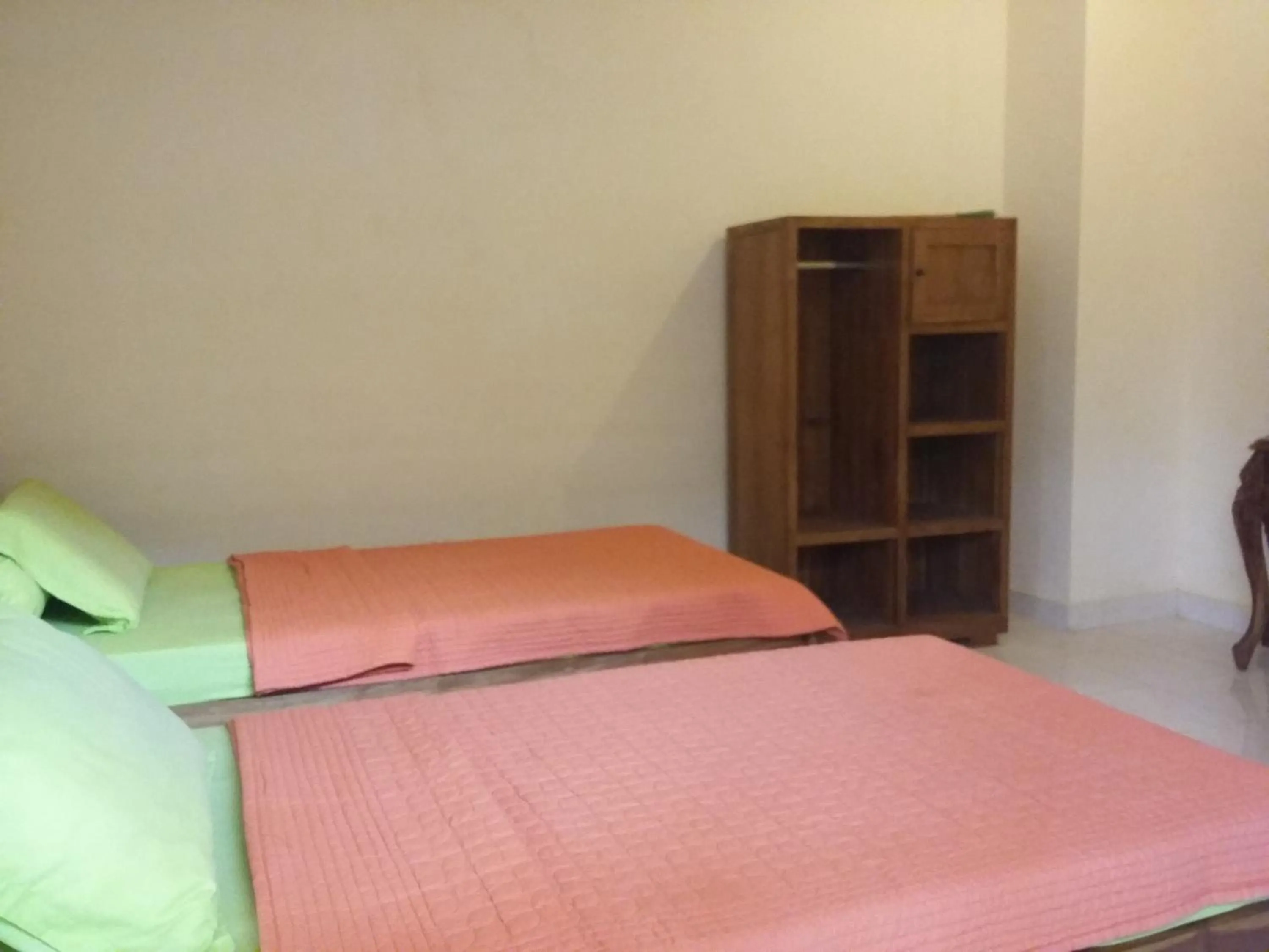 cot, Bed in Puri Asri Bungalow Ubud