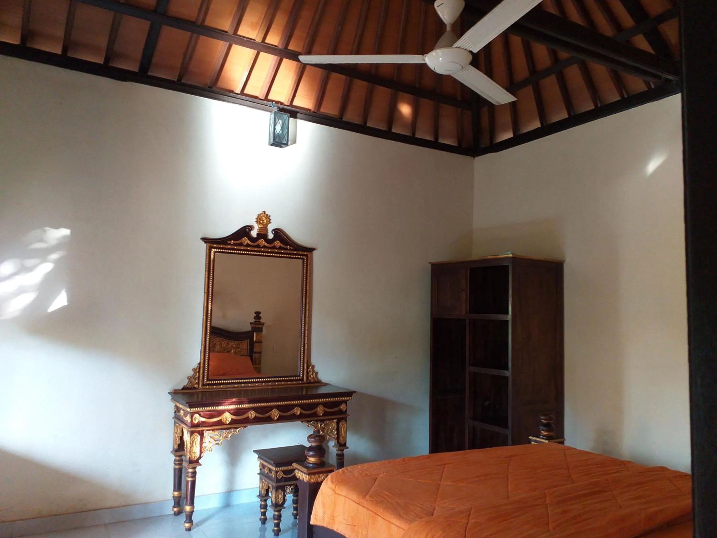 Photo of the whole room in Puri Asri Bungalow Ubud
