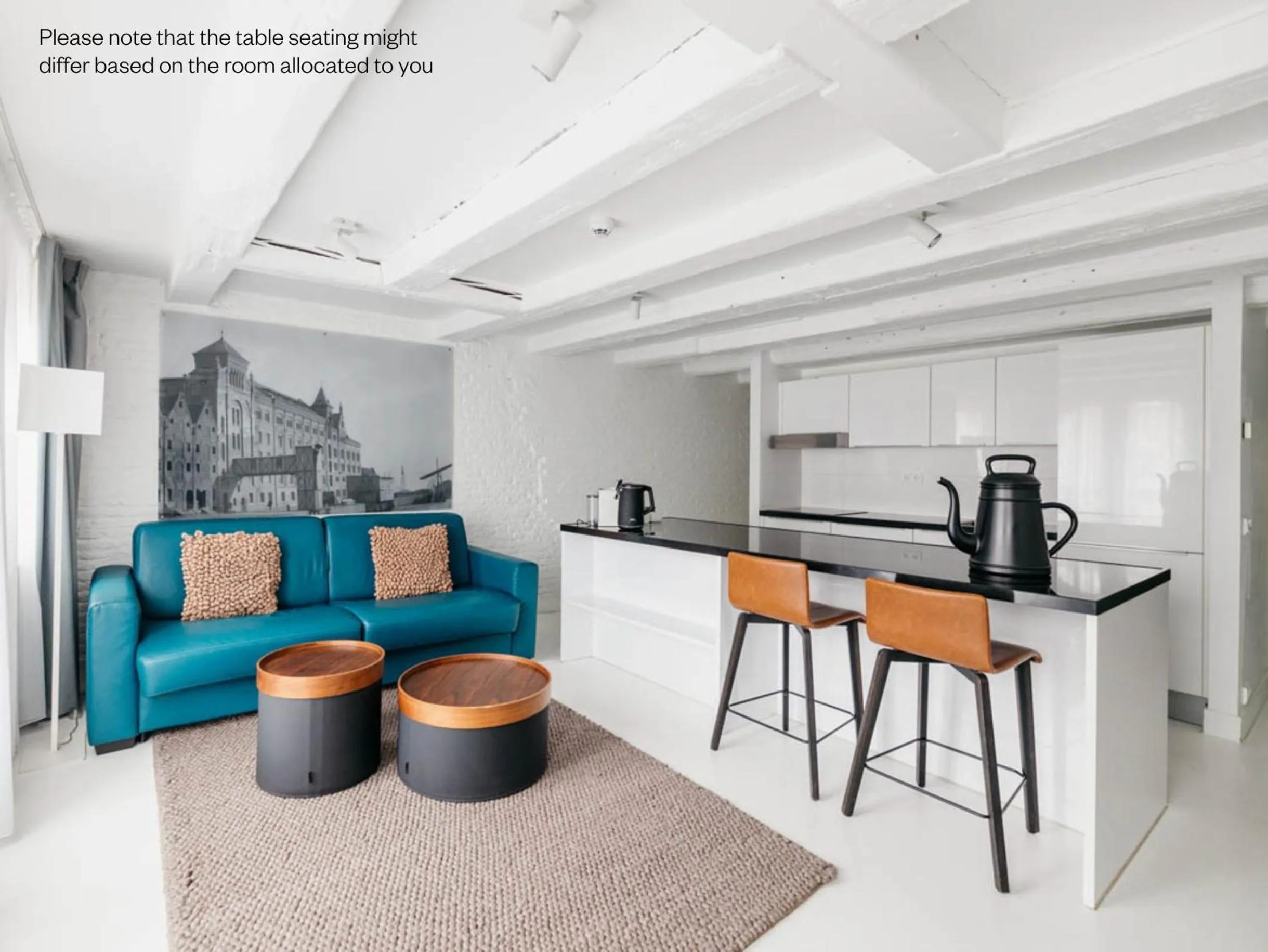 Kitchen or kitchenette in YAYS Amsterdam Salthouse Canal by Numa