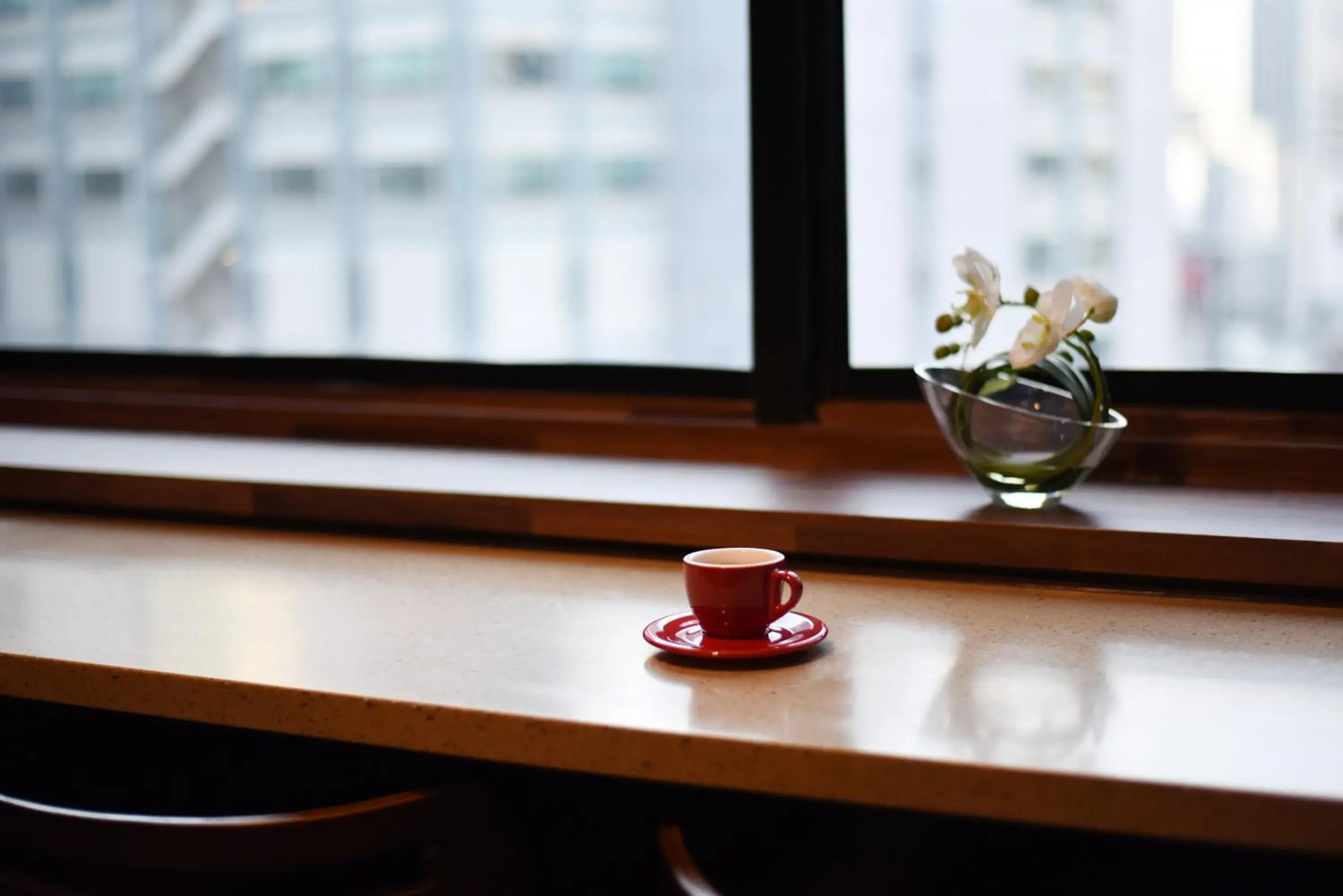 Deluxe Double Room- No View in 57 Myeongdong Hostel Deluxe Double Room- No View in 57 Myeongdong Hostel