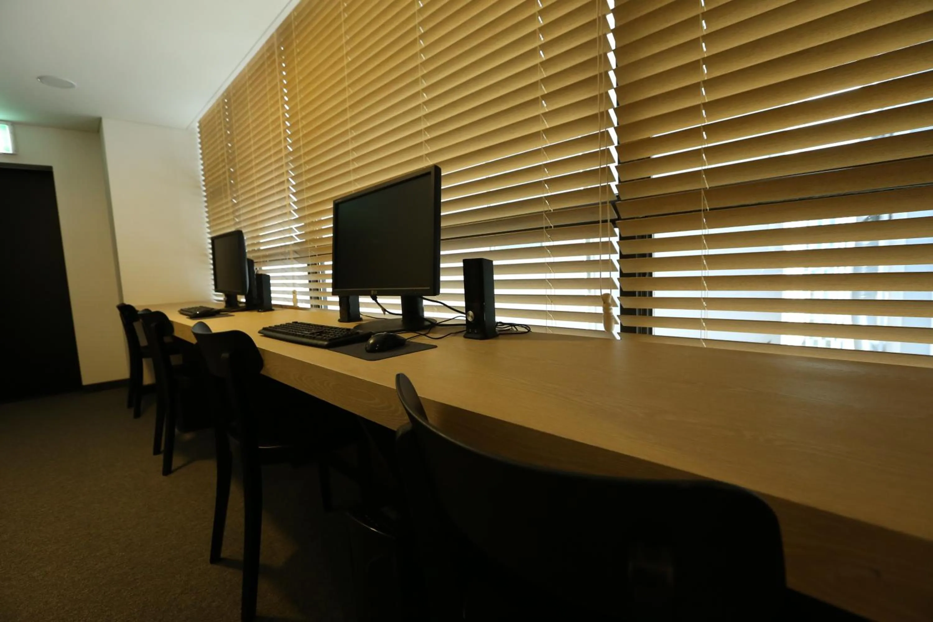 Business facilities in 57 Myeongdong Hostel