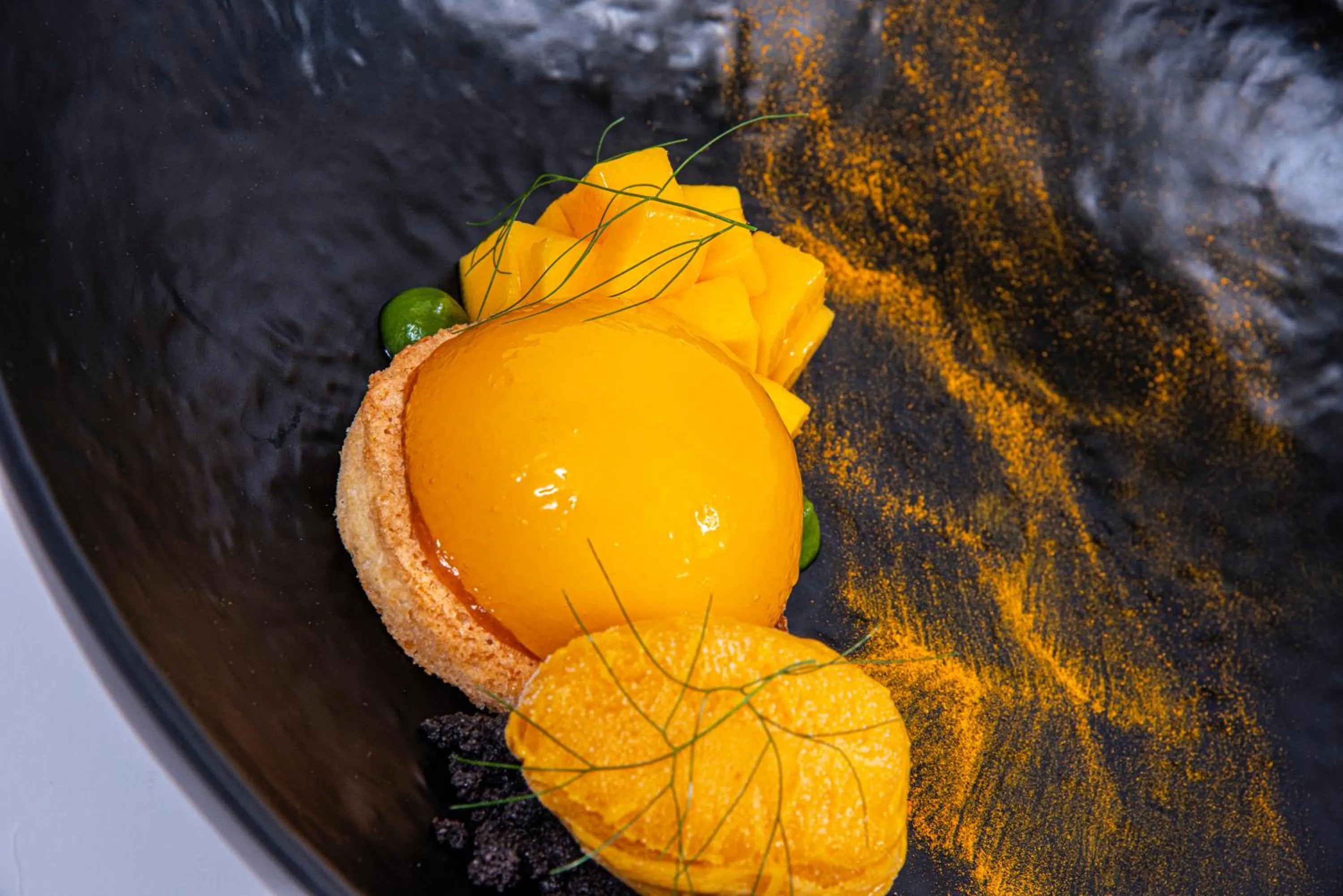 Restaurant/places to eat in Hotel Europa Lignano