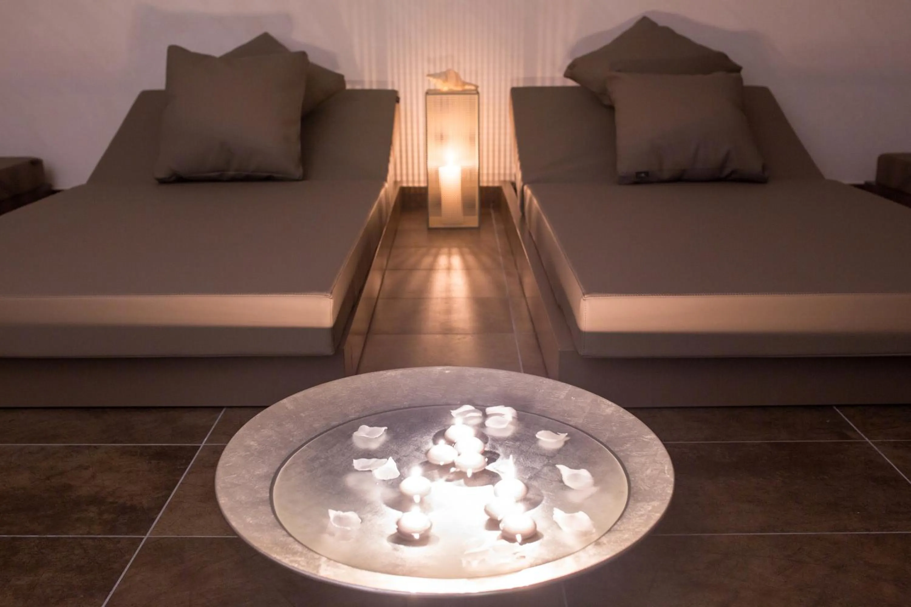 Spa and wellness centre/facilities, Bed in Hotel Europa Lignano