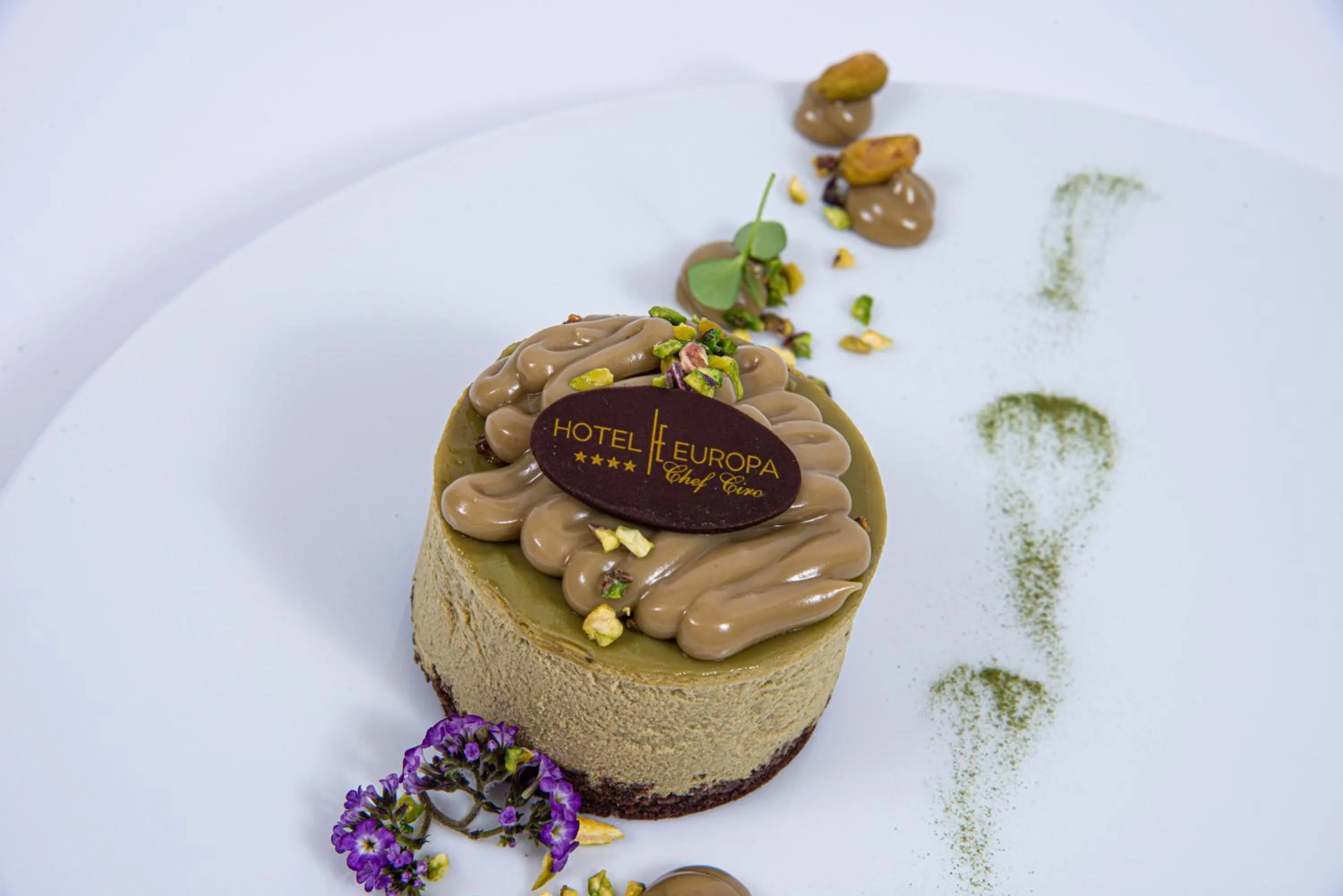 Restaurant/places to eat in Hotel Europa Lignano