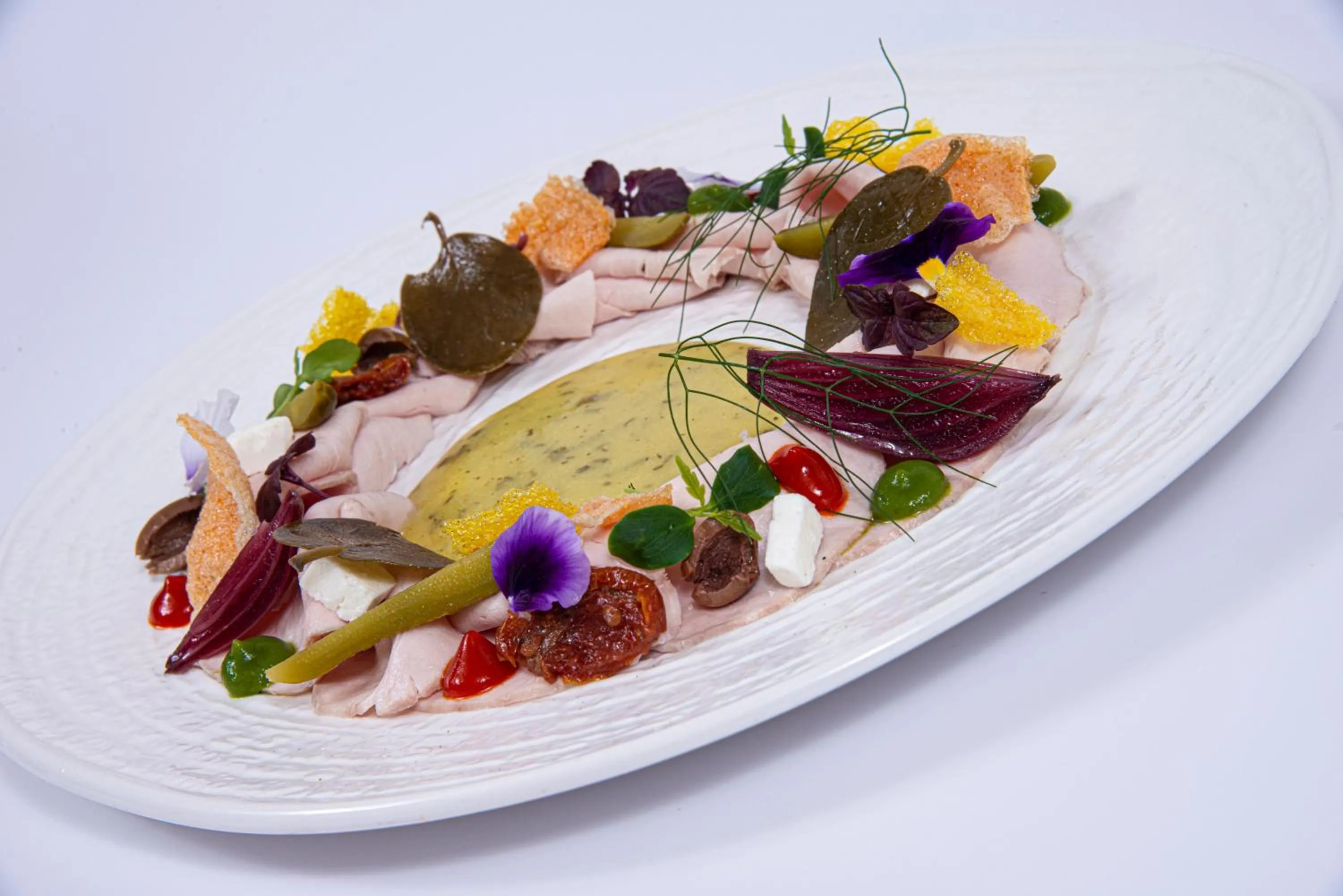 Restaurant/places to eat in Hotel Europa Lignano