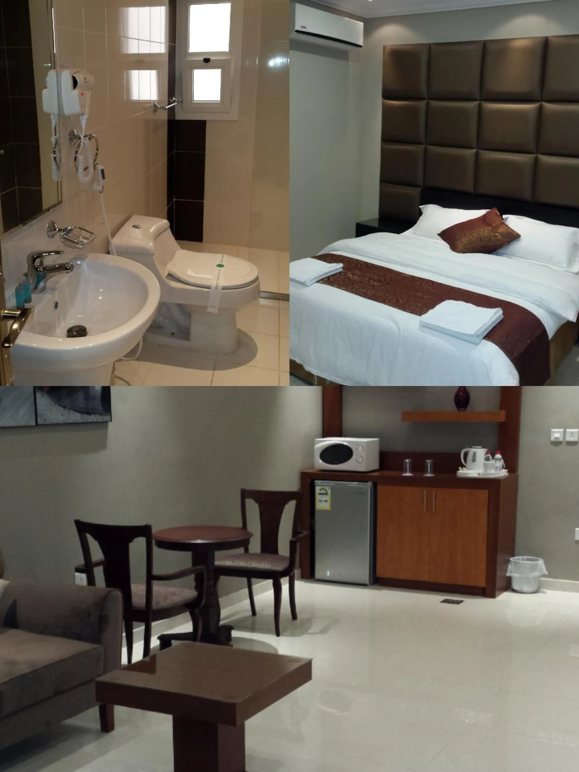 Property building, Bed in Ashbonh Hotel Suites